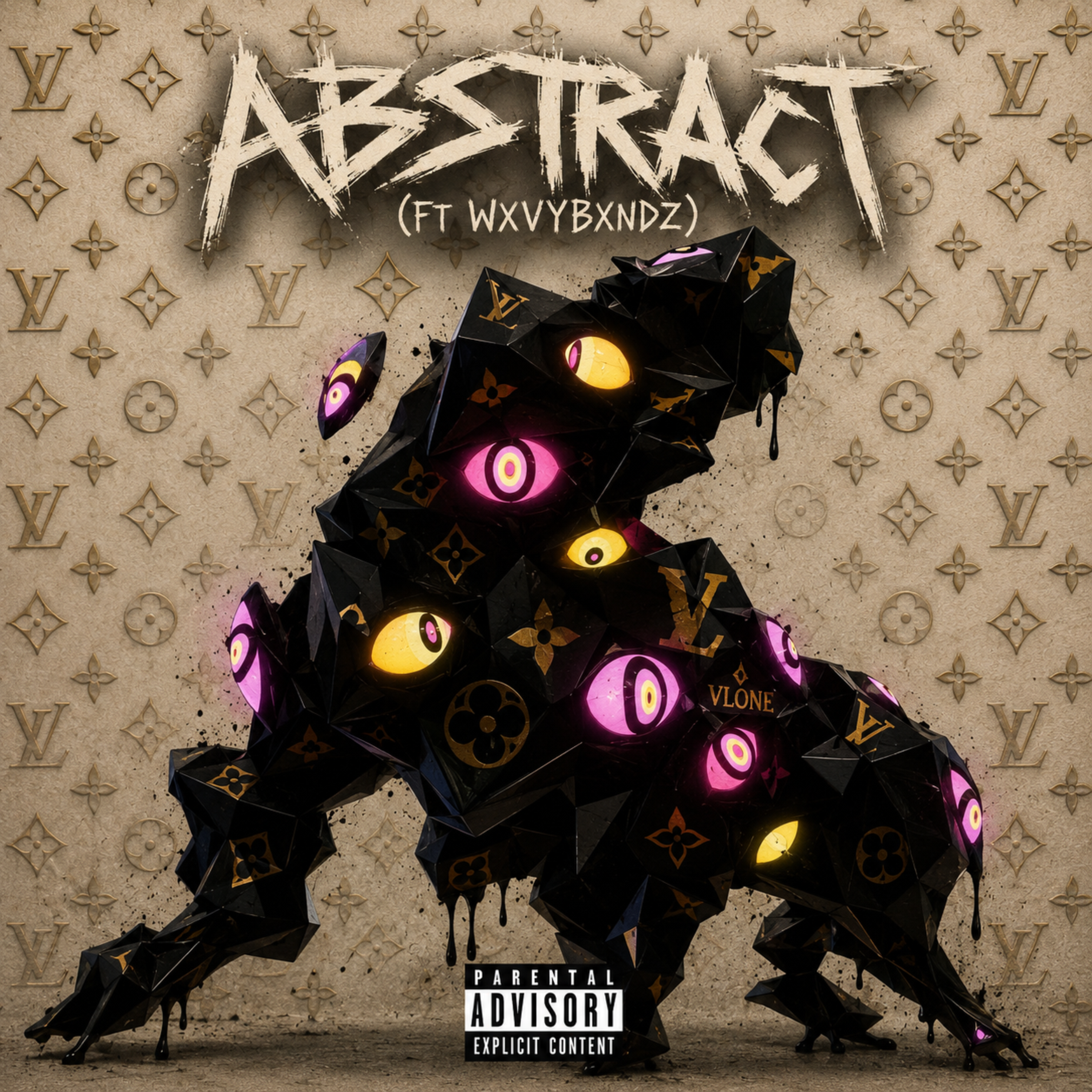 Abstract by 570_Churchcolten cover art