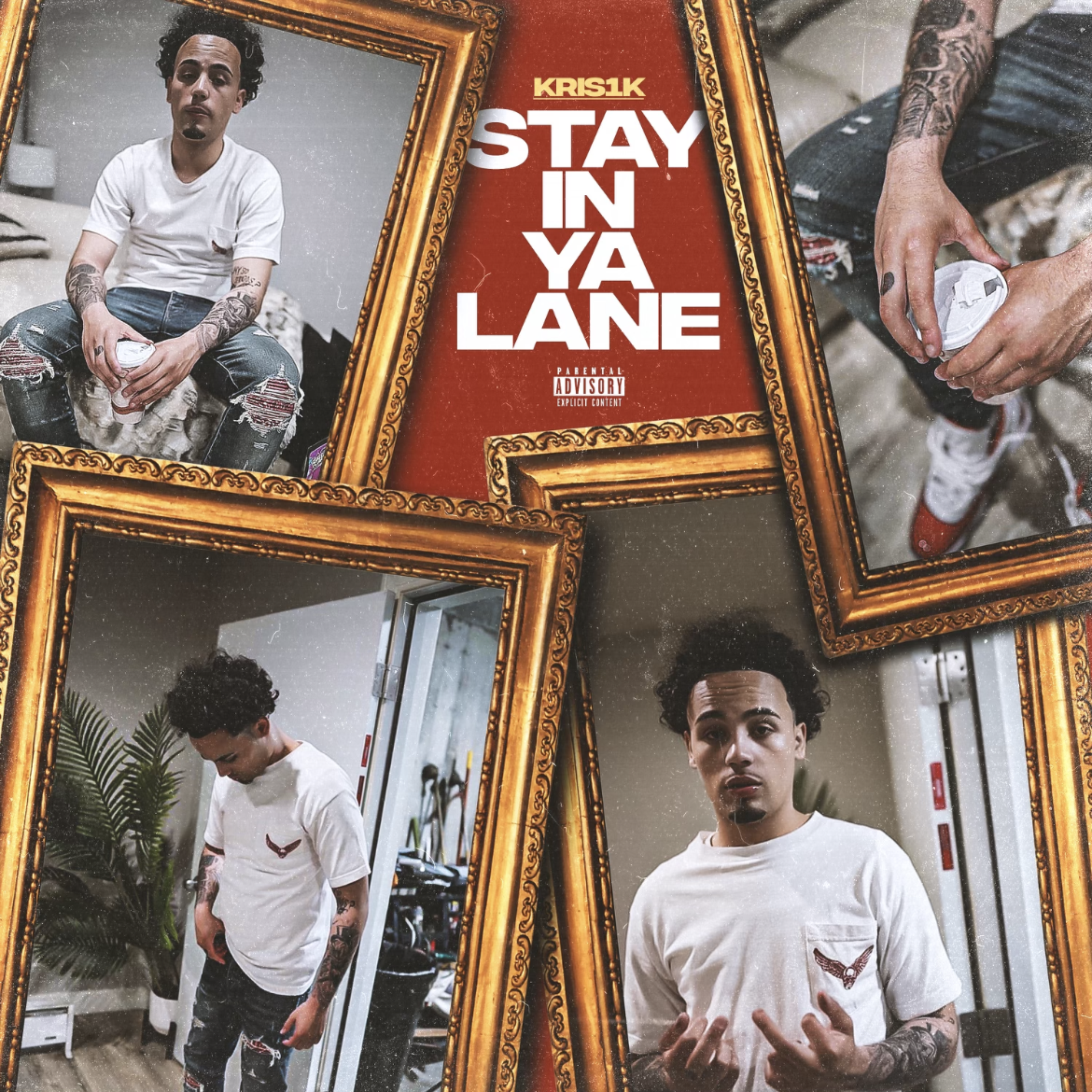 Stay In Ya Lane artwork