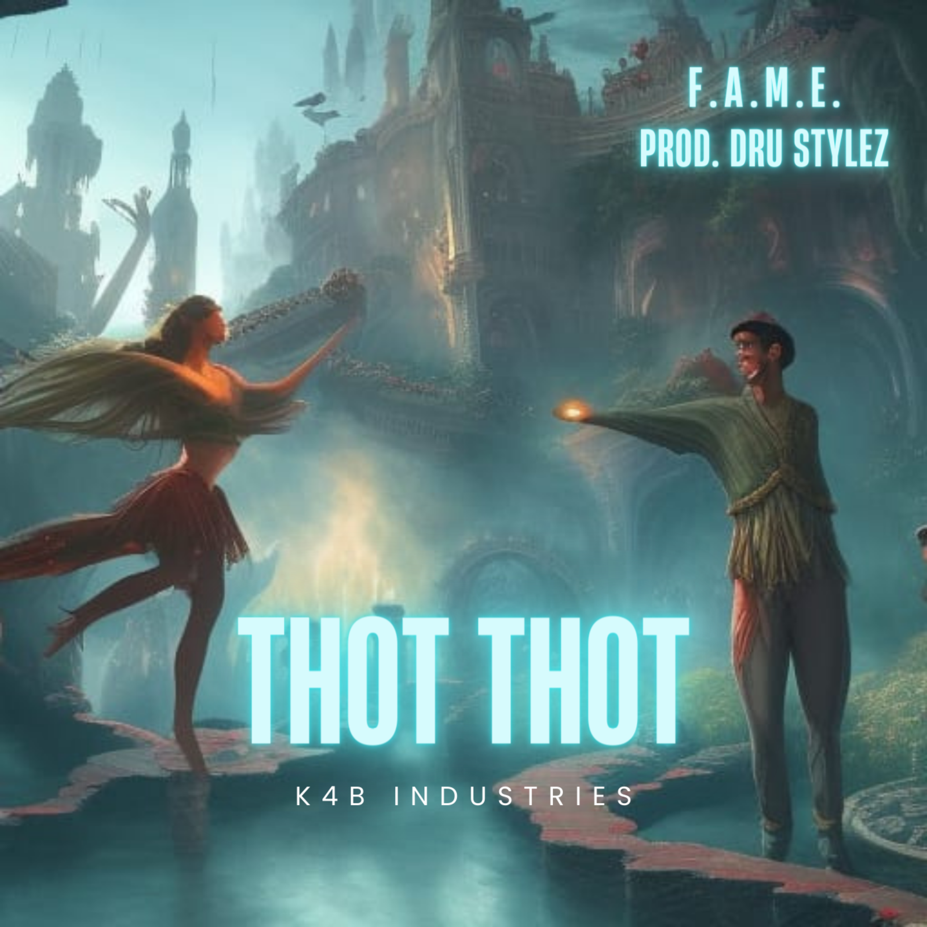 Thot Thot artwork