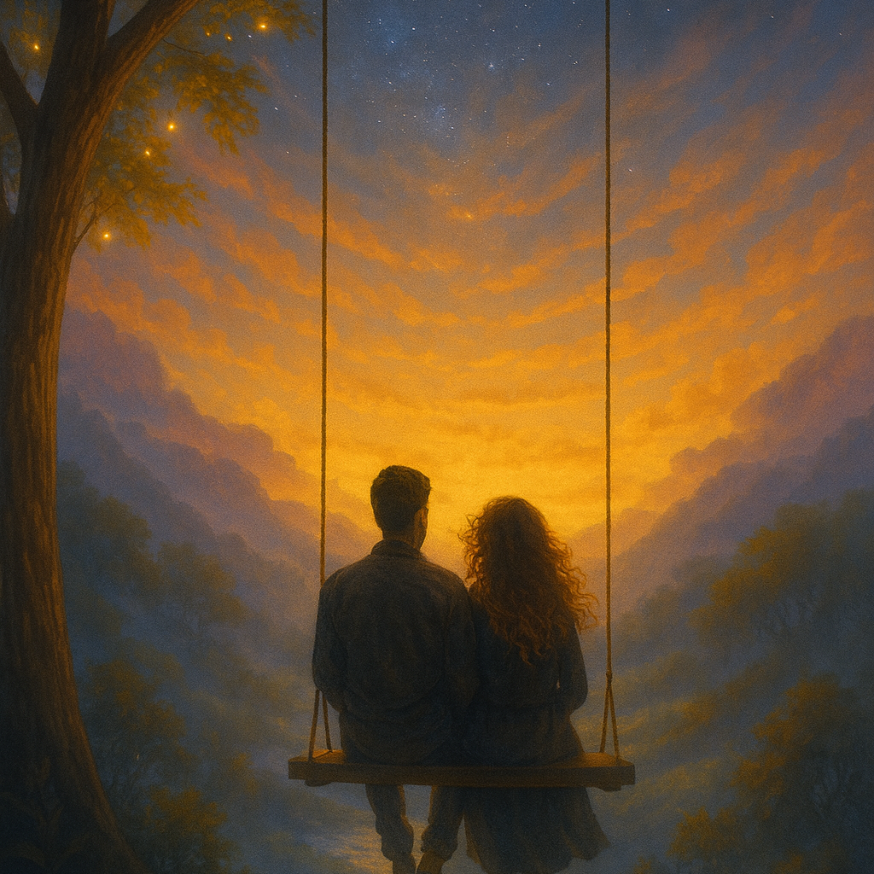 First Light artwork