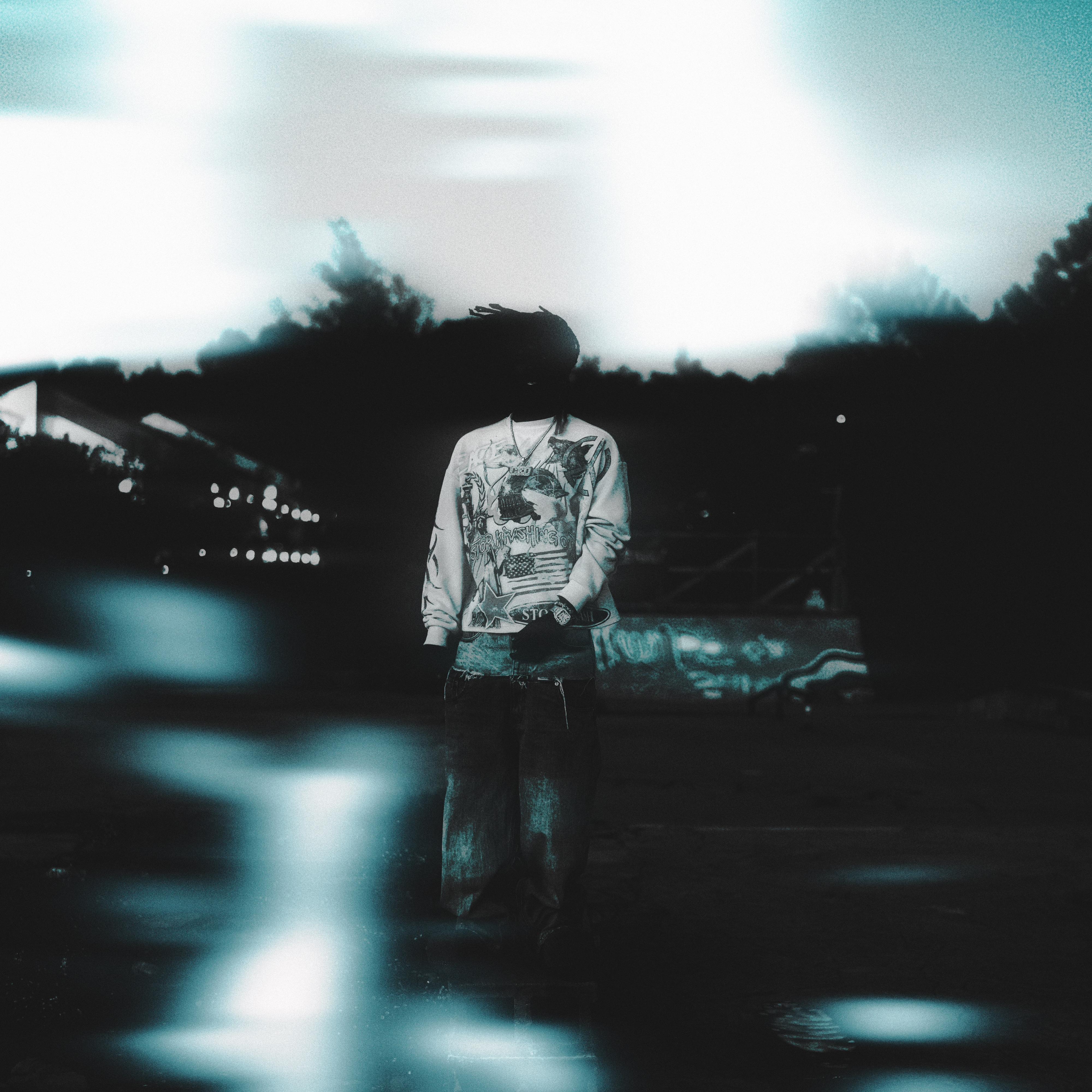 Picture Me Blowing artwork