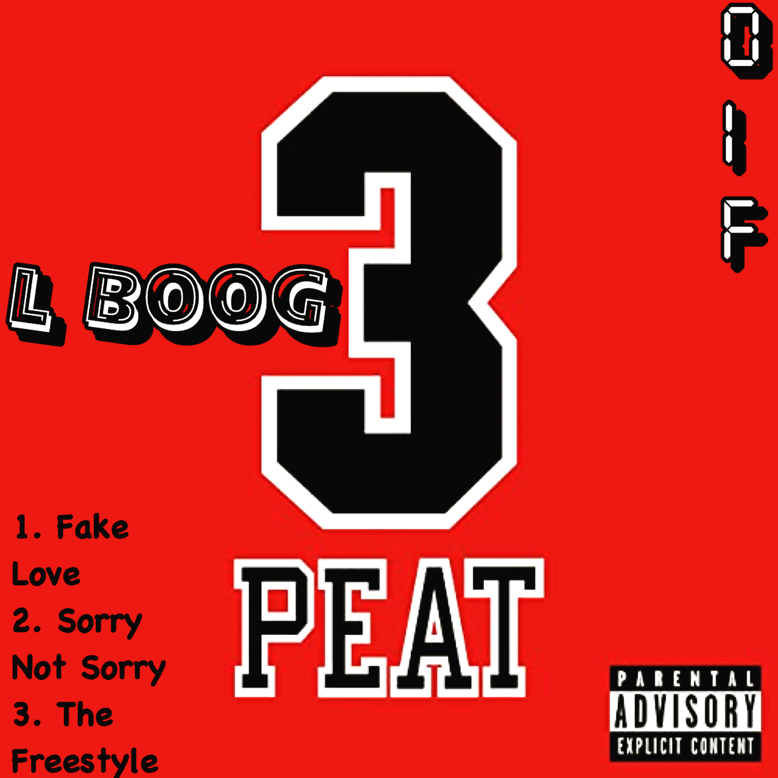 3 Peat artwork
