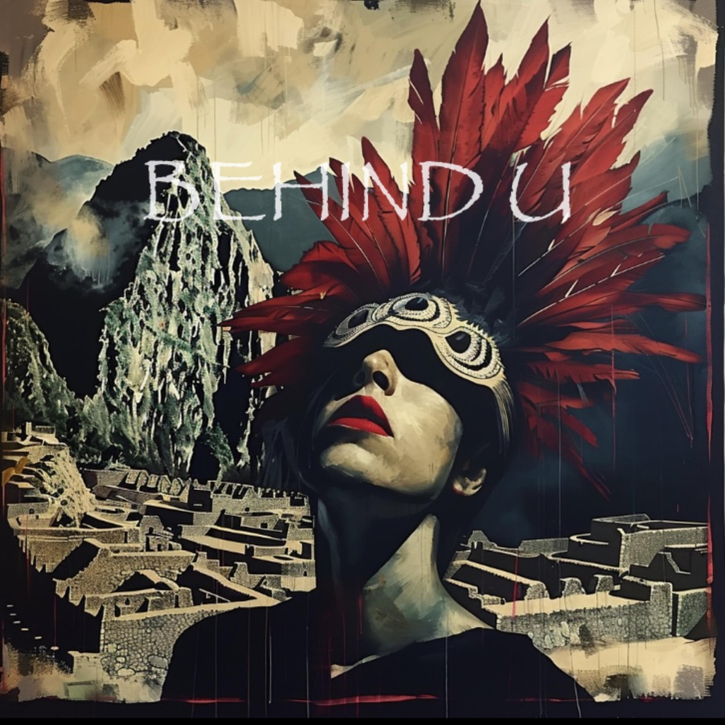 BEHIND U artwork