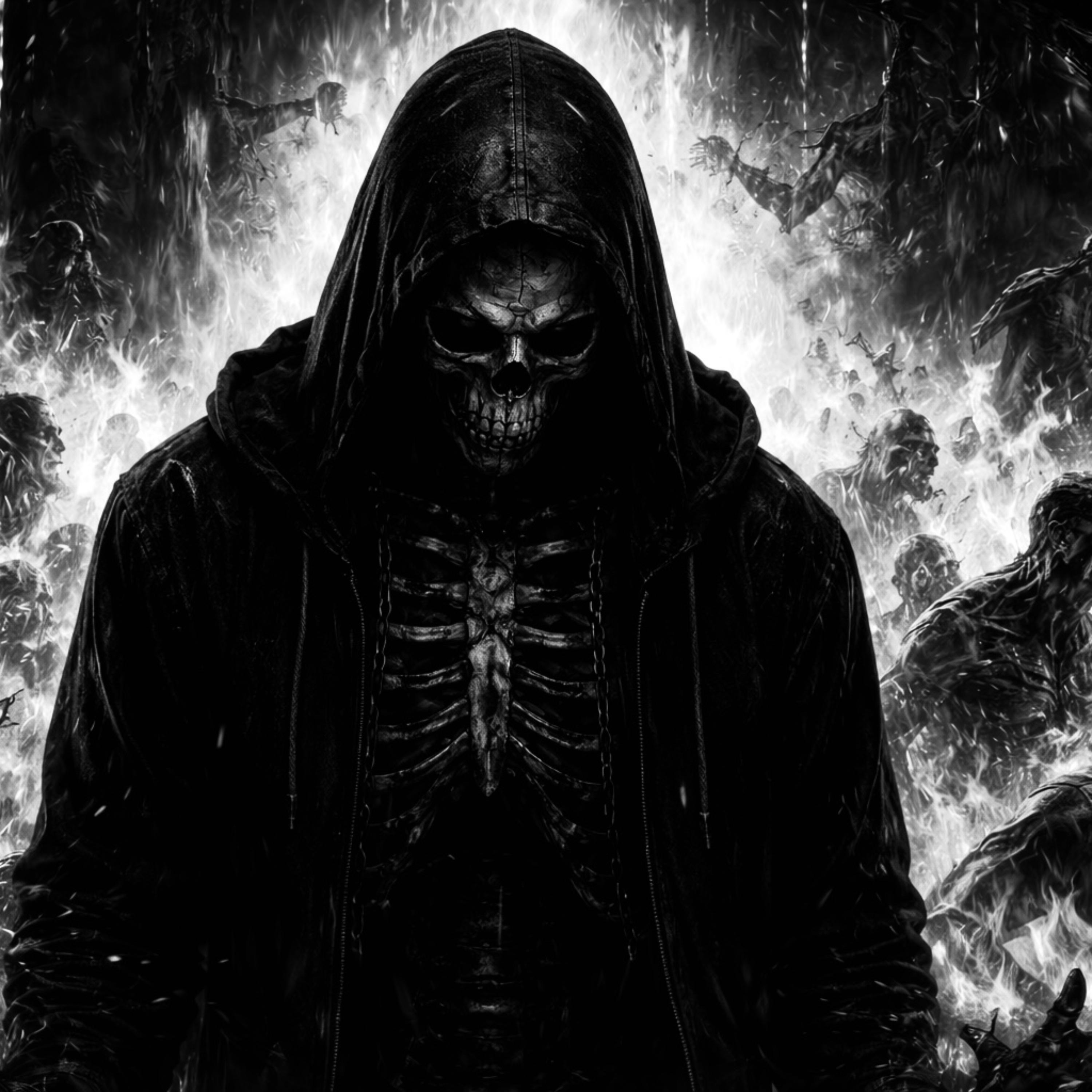 Demonized artwork