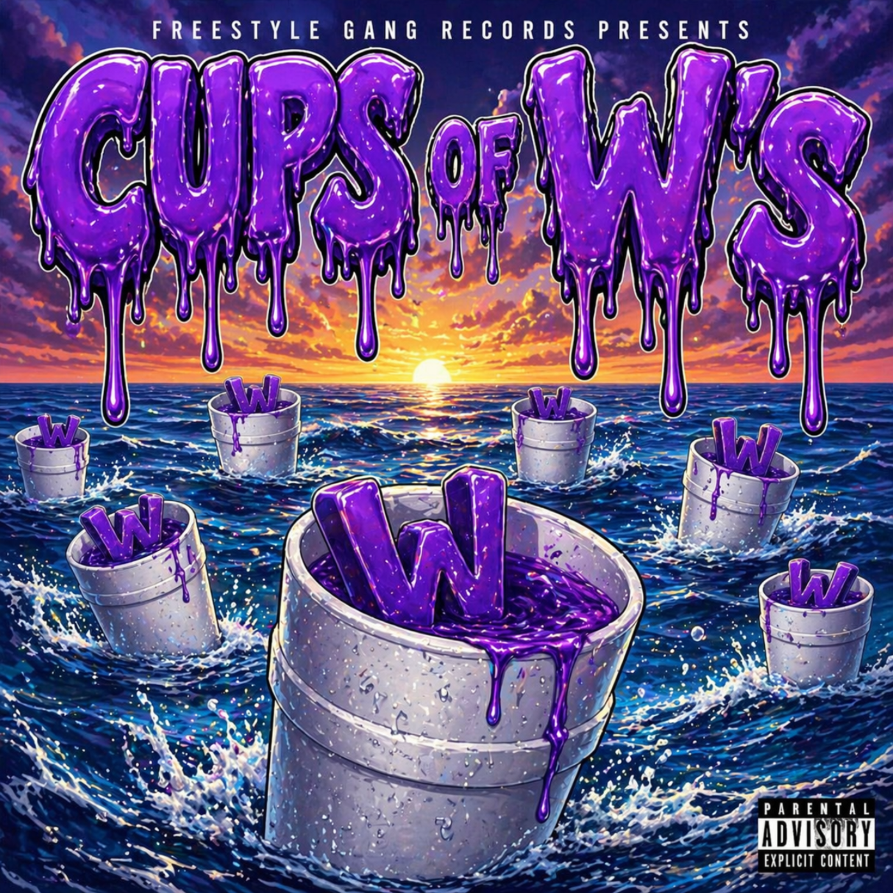 Cups Of W’s artwork