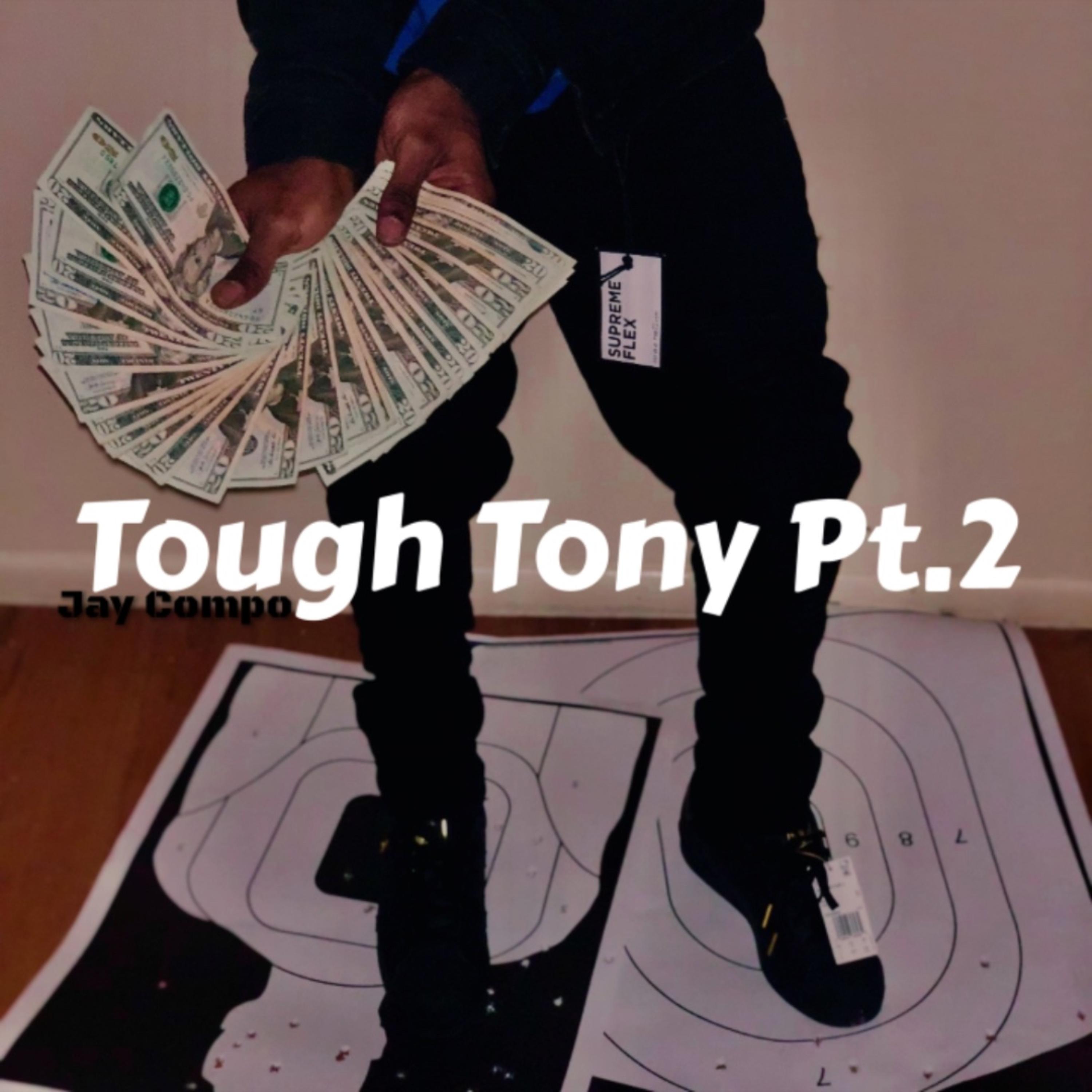 Tough Tony (part 2) artwork