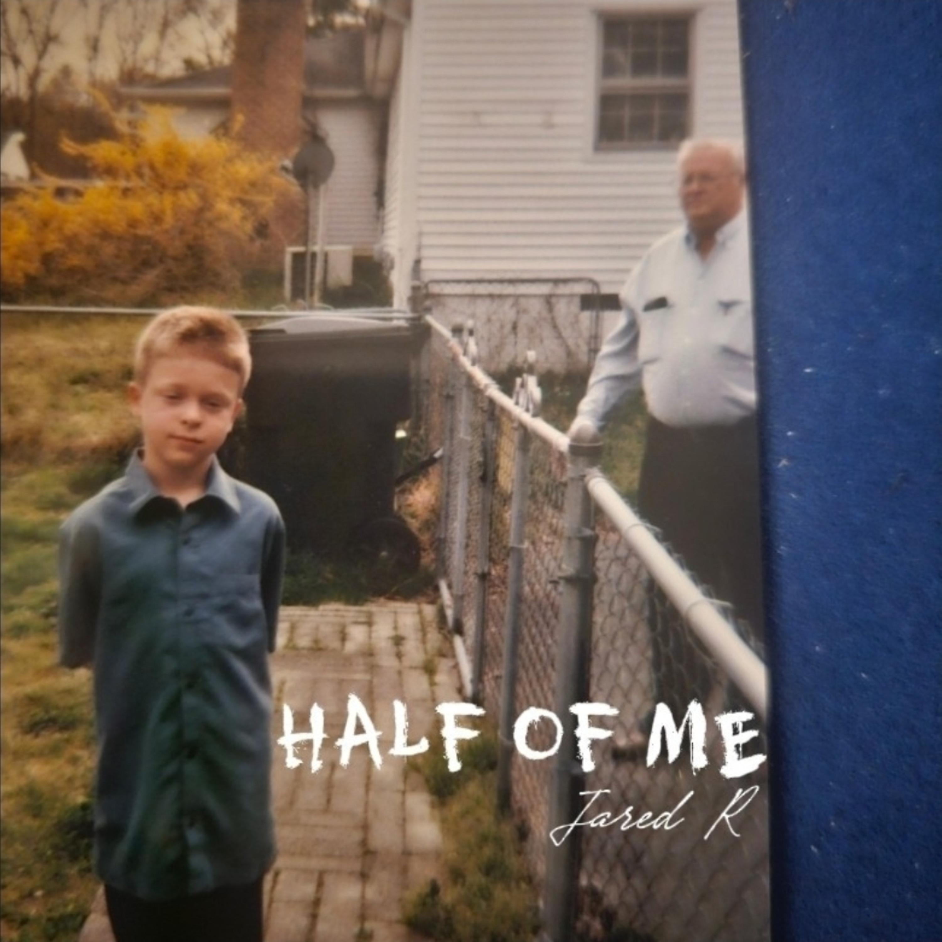Half of Me artwork