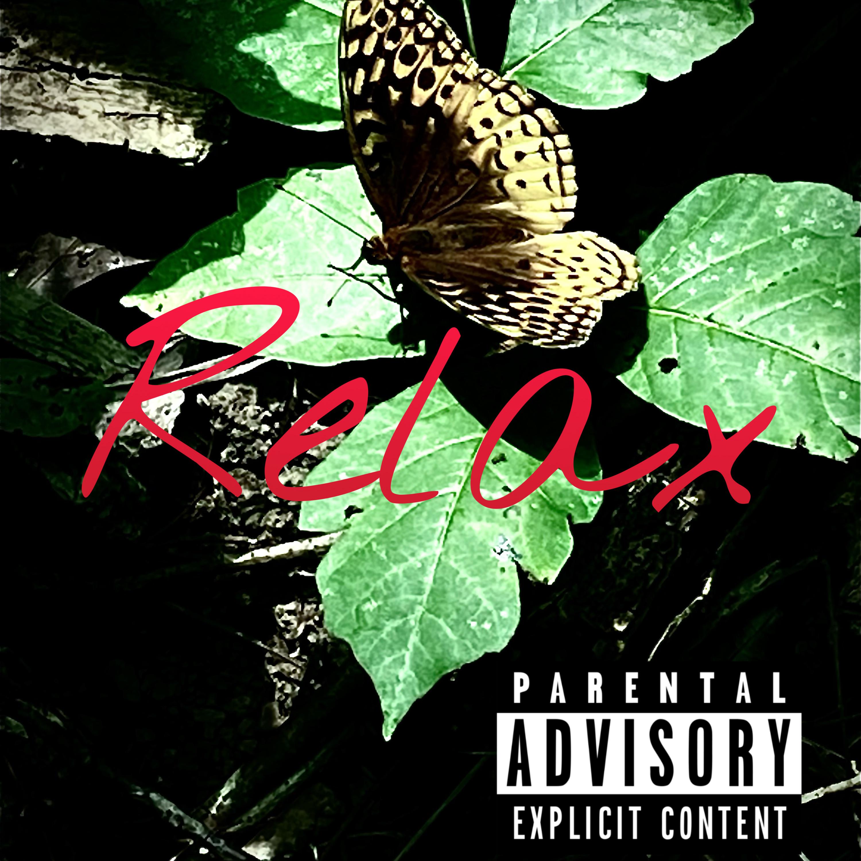 Relax artwork