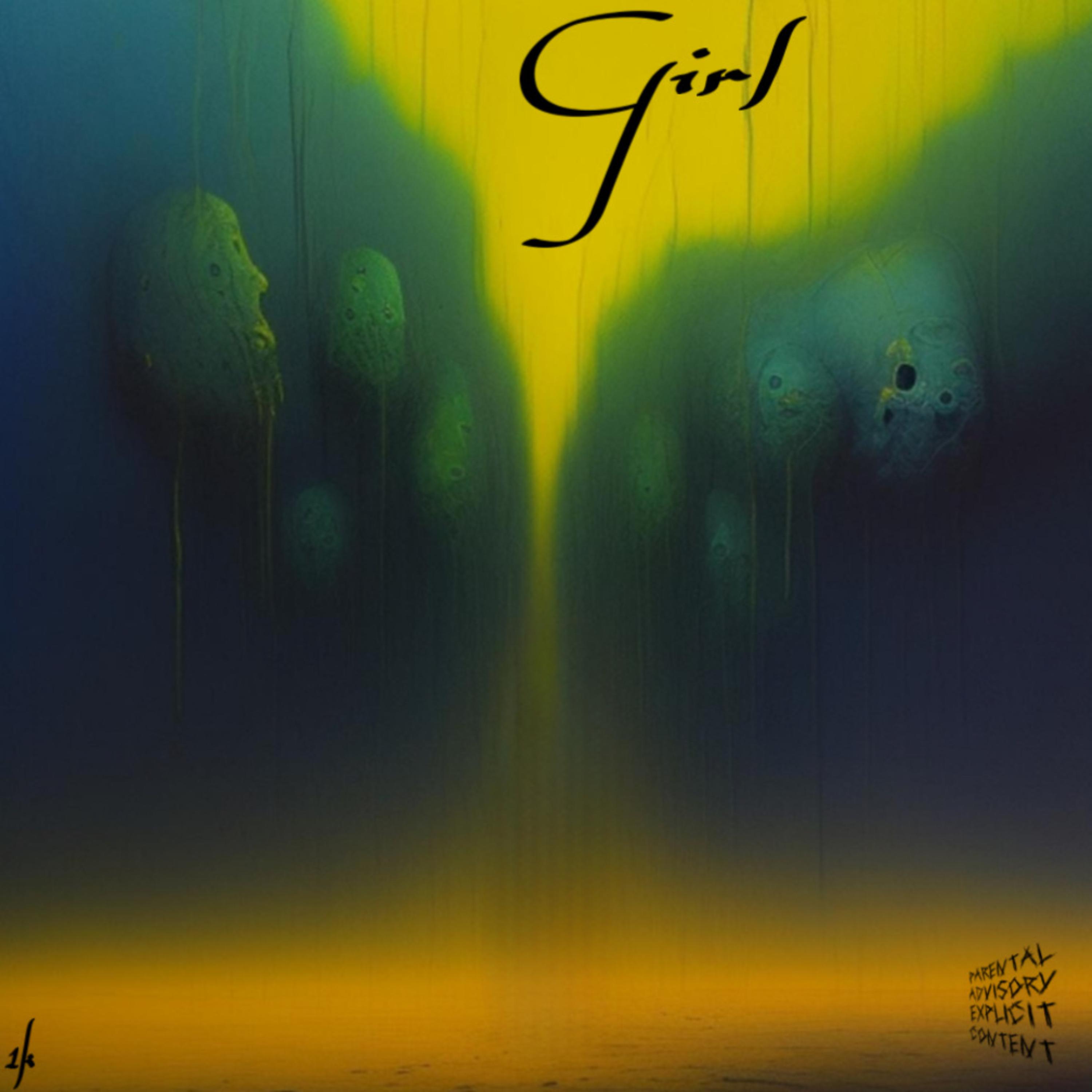 Girl artwork