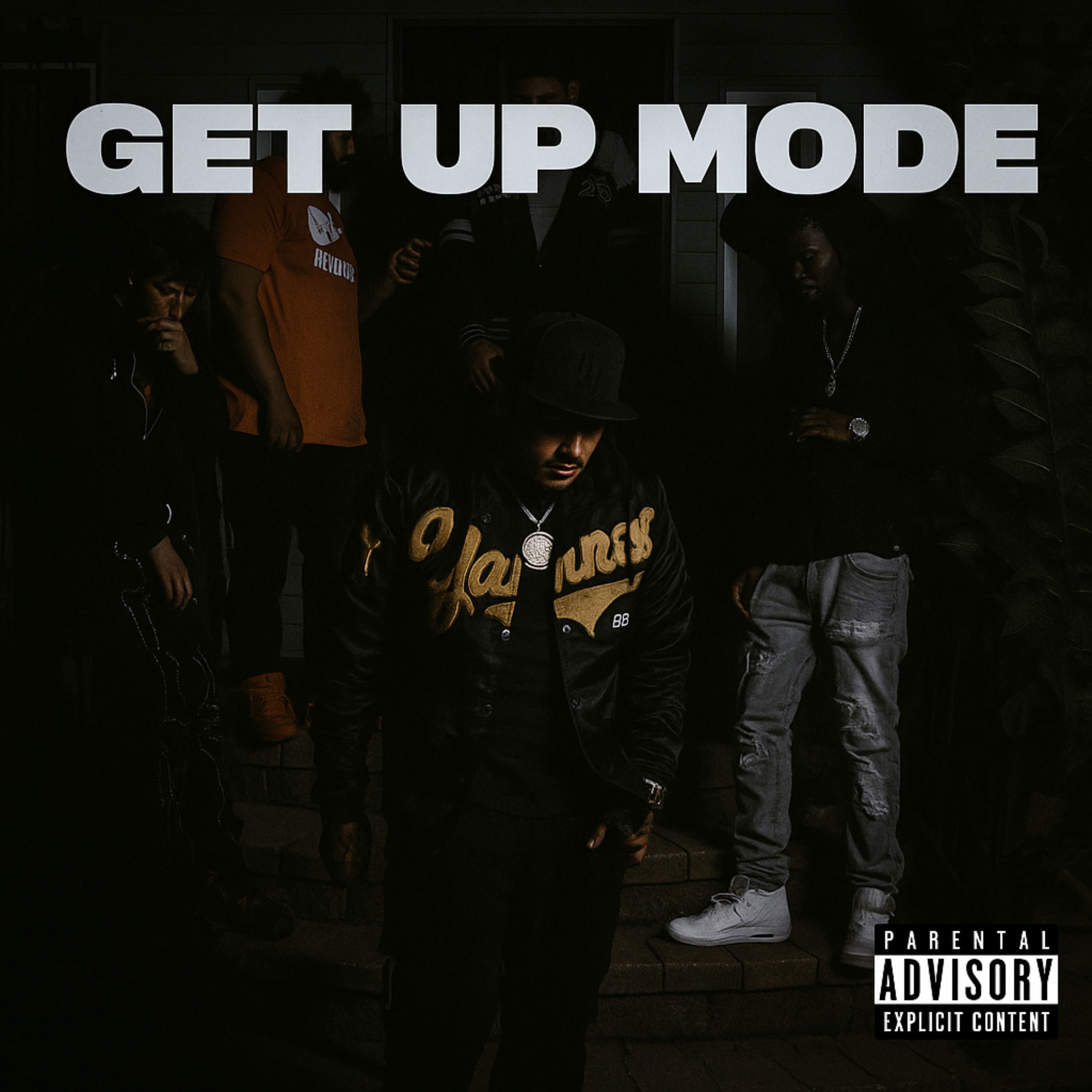 GET UP MODE artwork