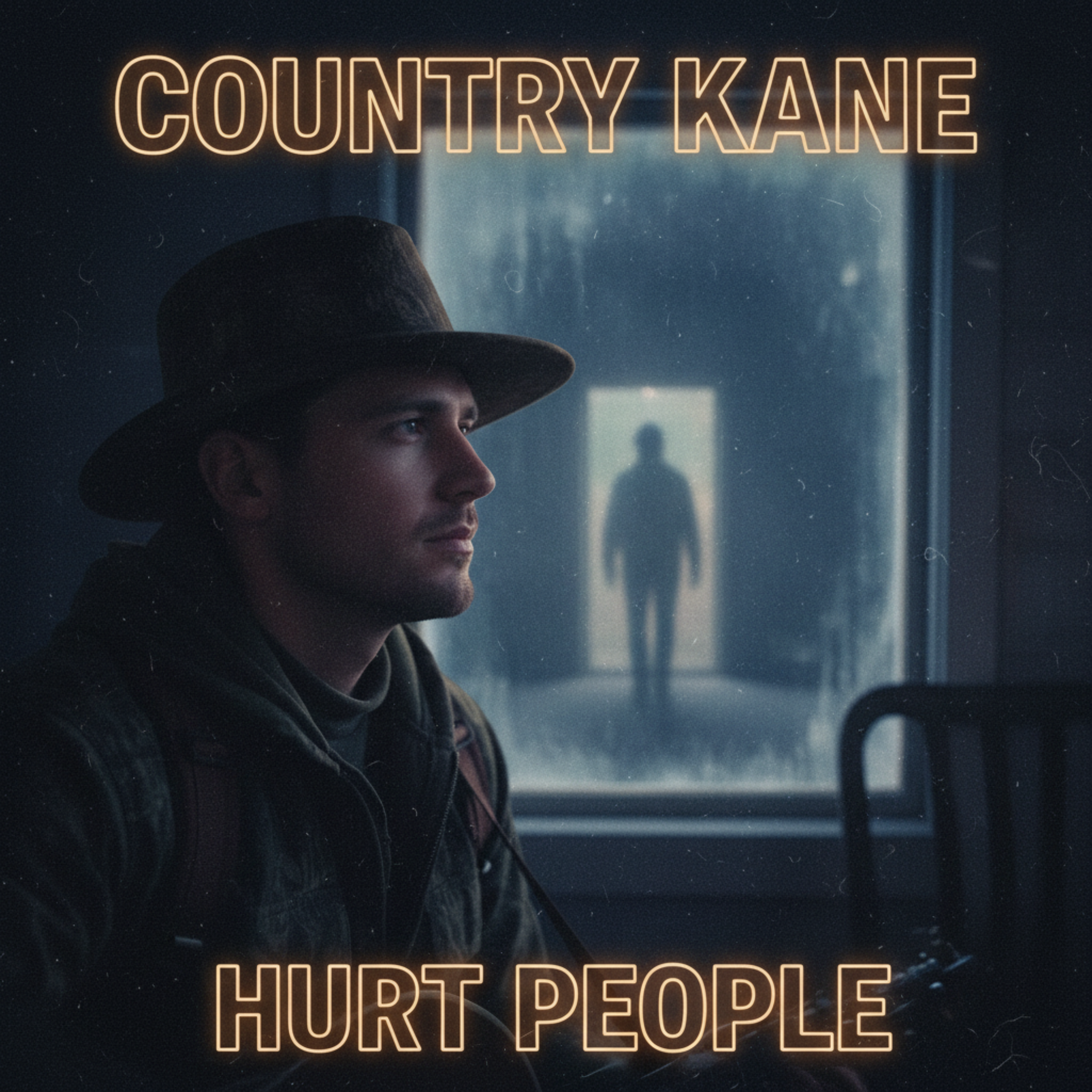 Hurt people artwork