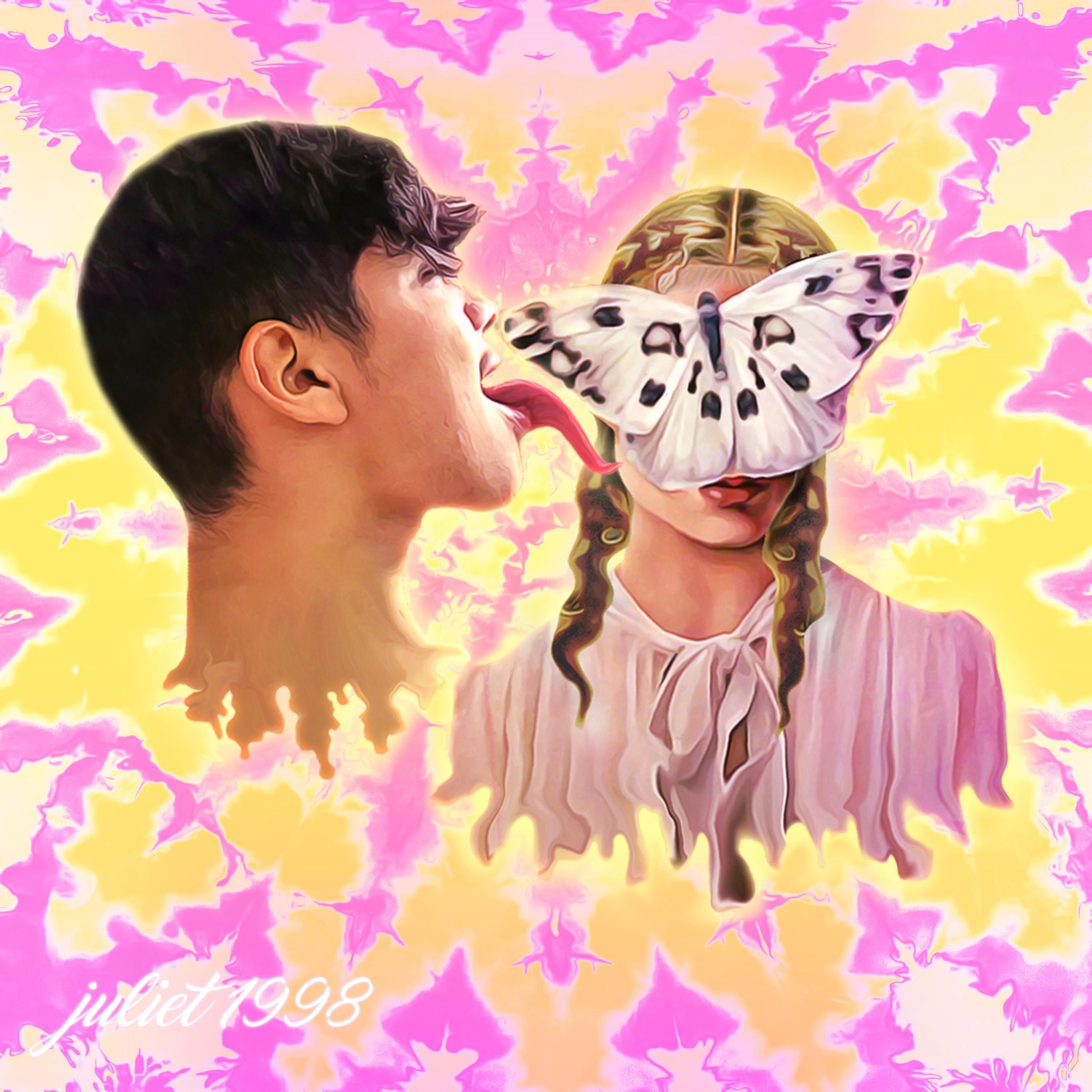 Juliet 1998 artwork