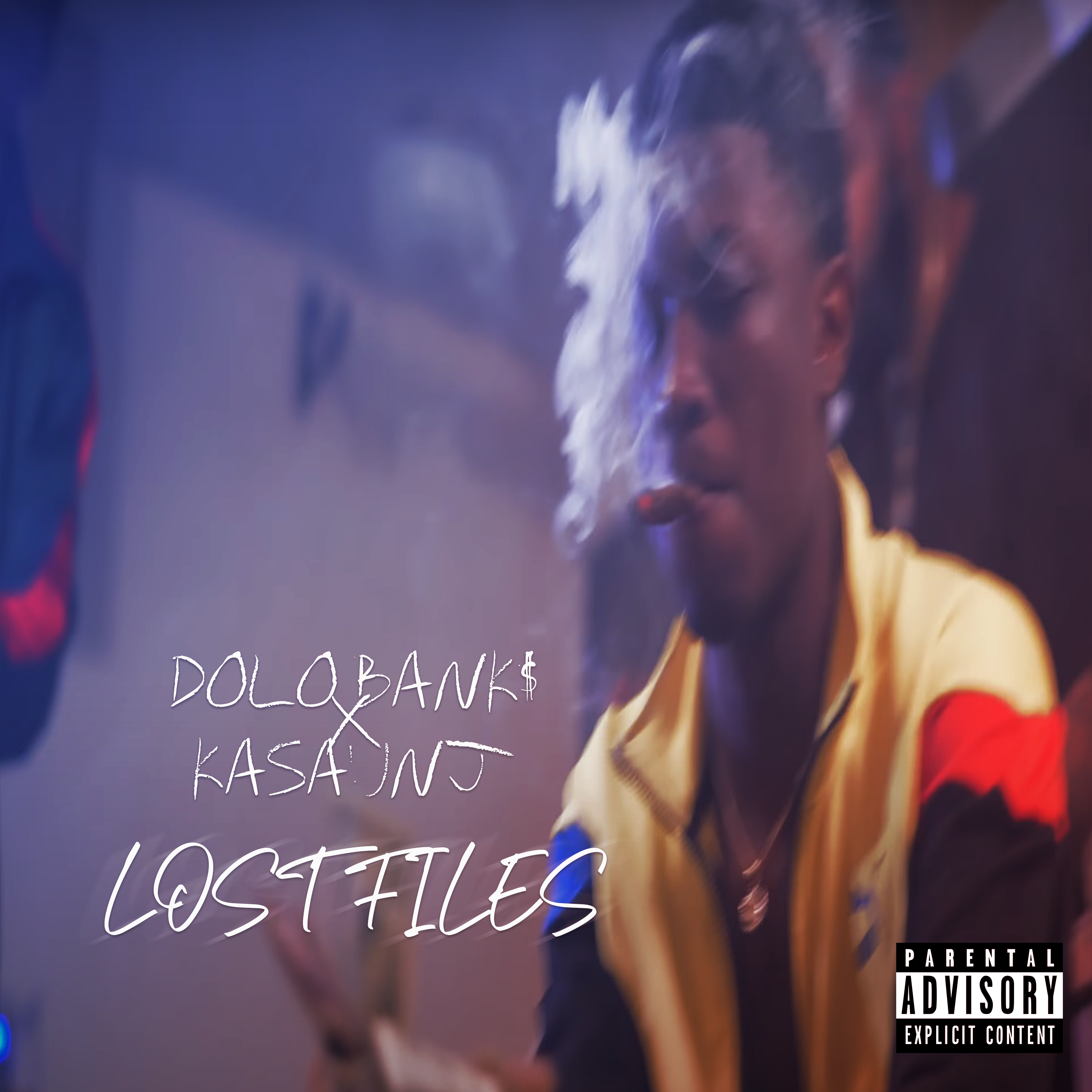 Lost Files artwork