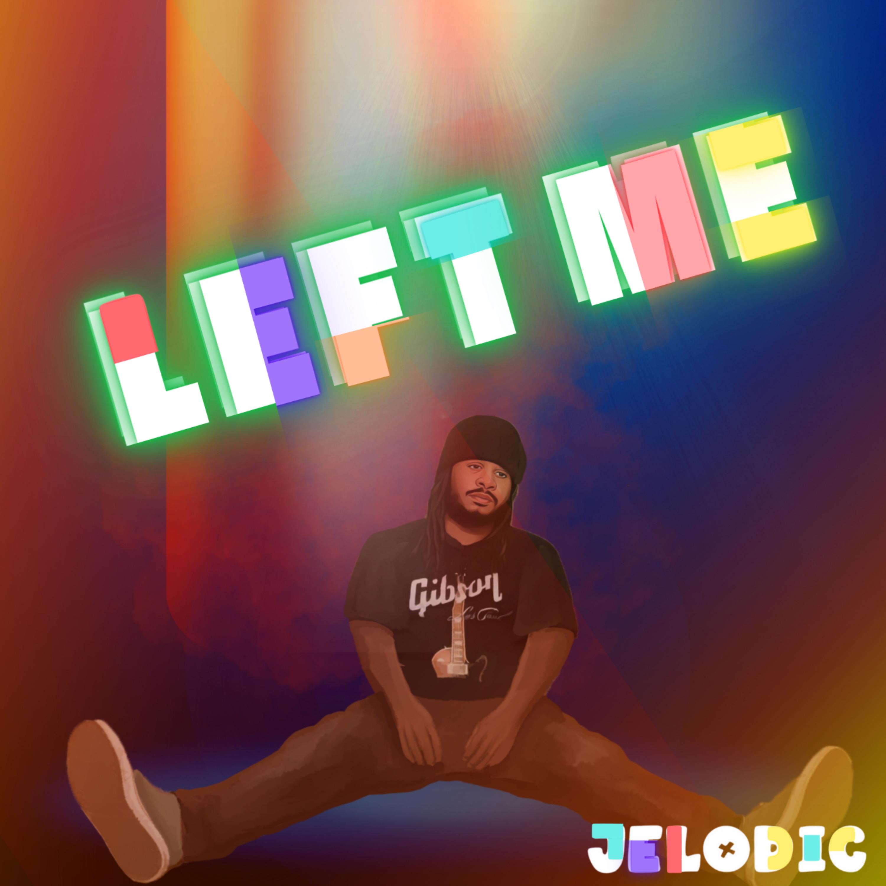 Left Me artwork