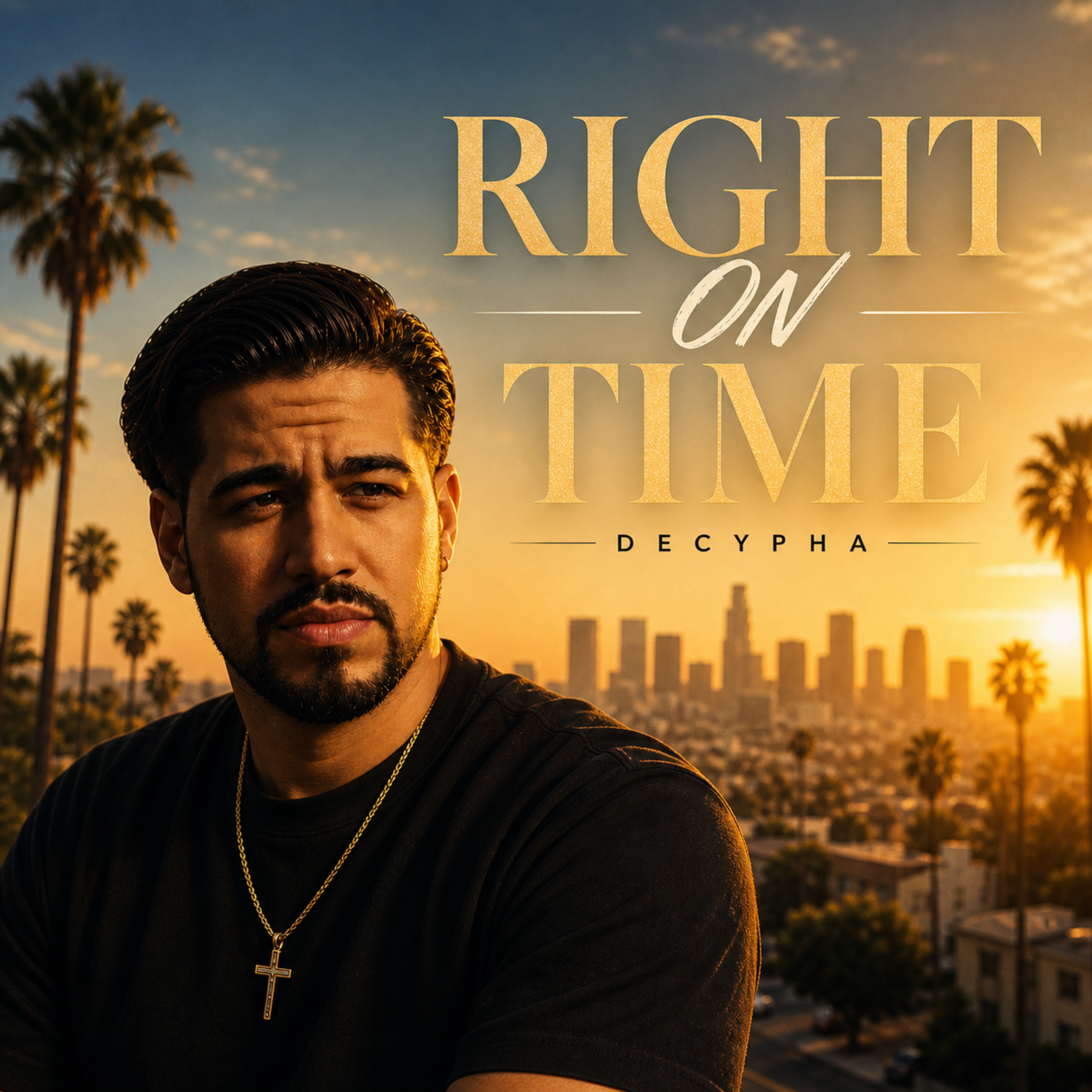 Right On Time artwork