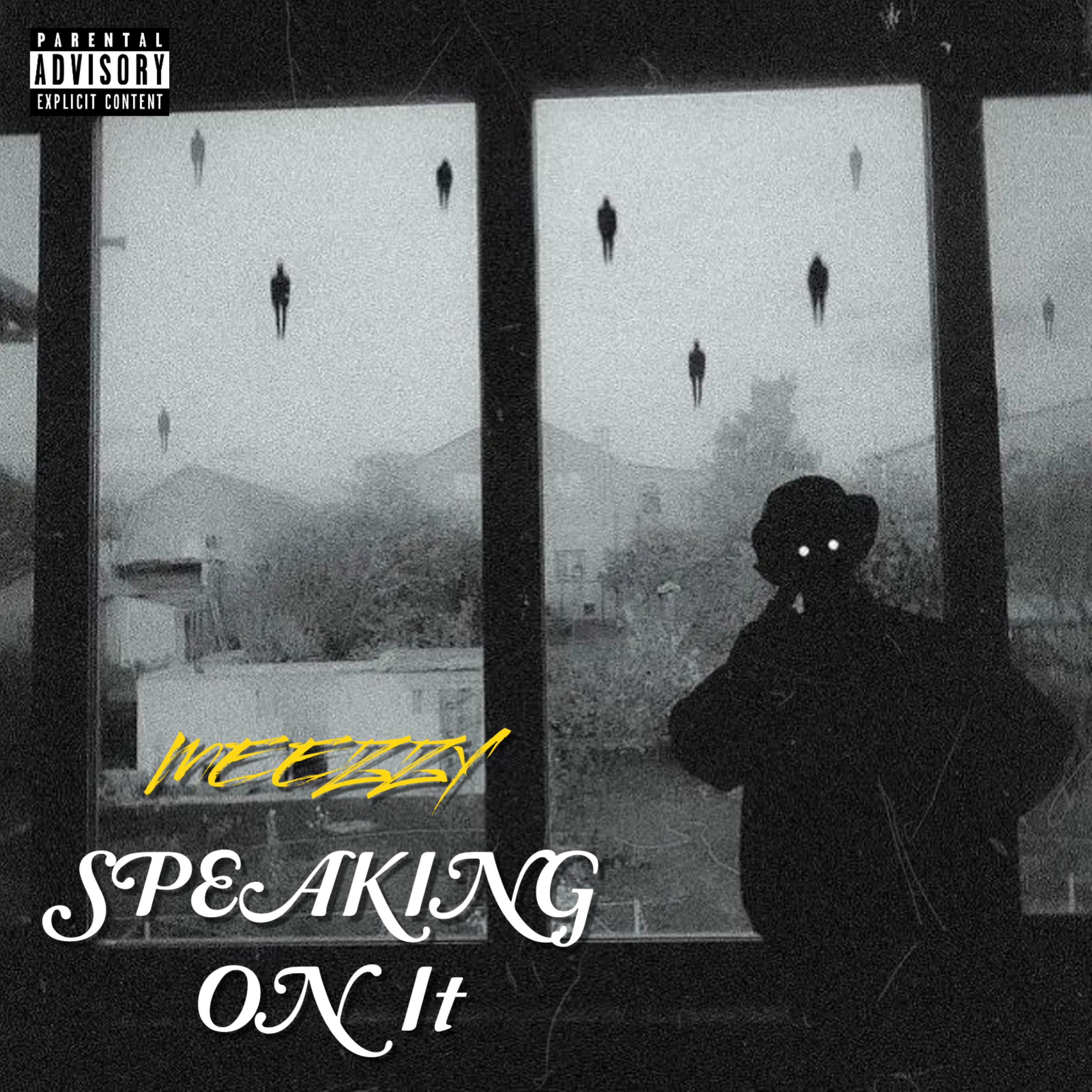 Speaking On It artwork