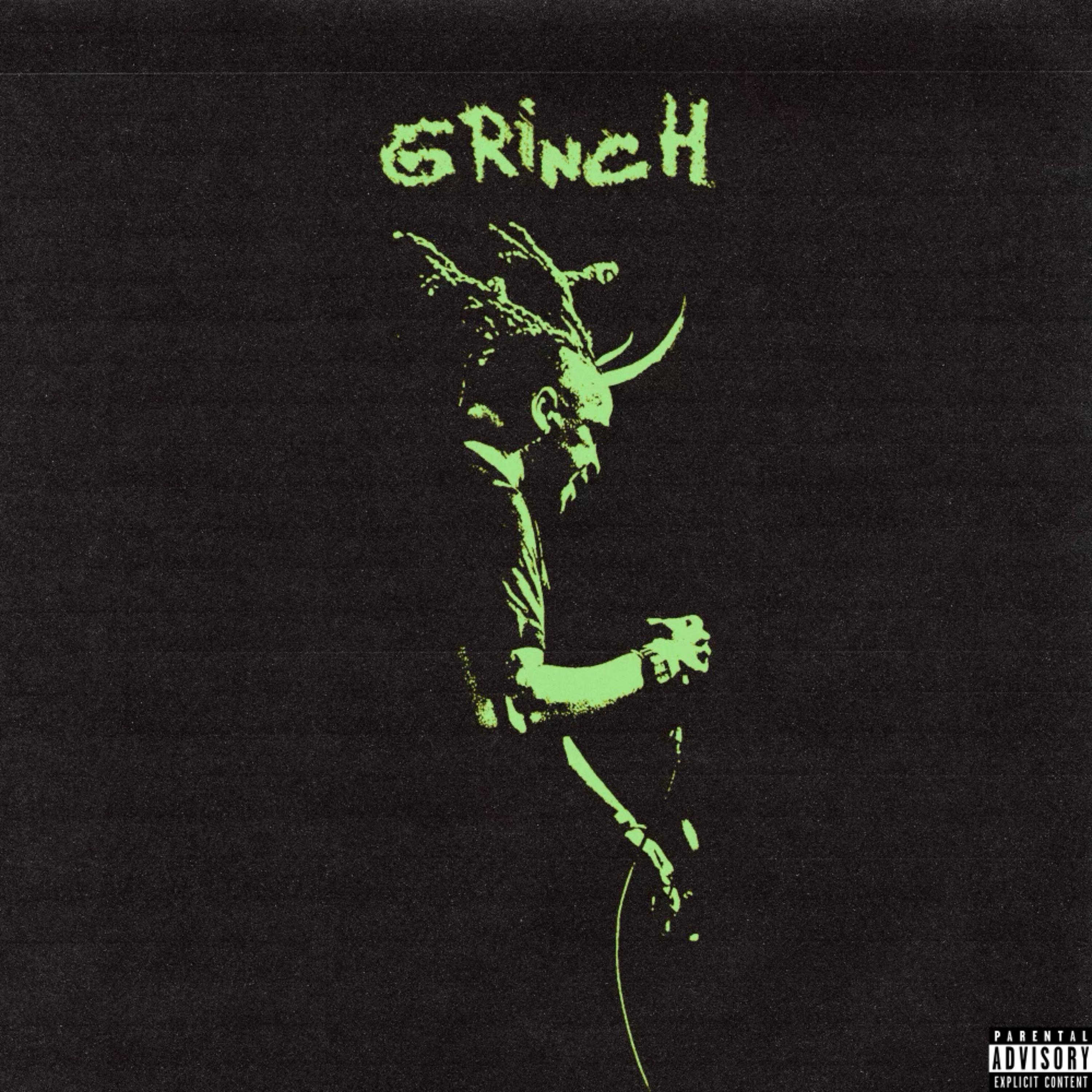 GRINCH artwork