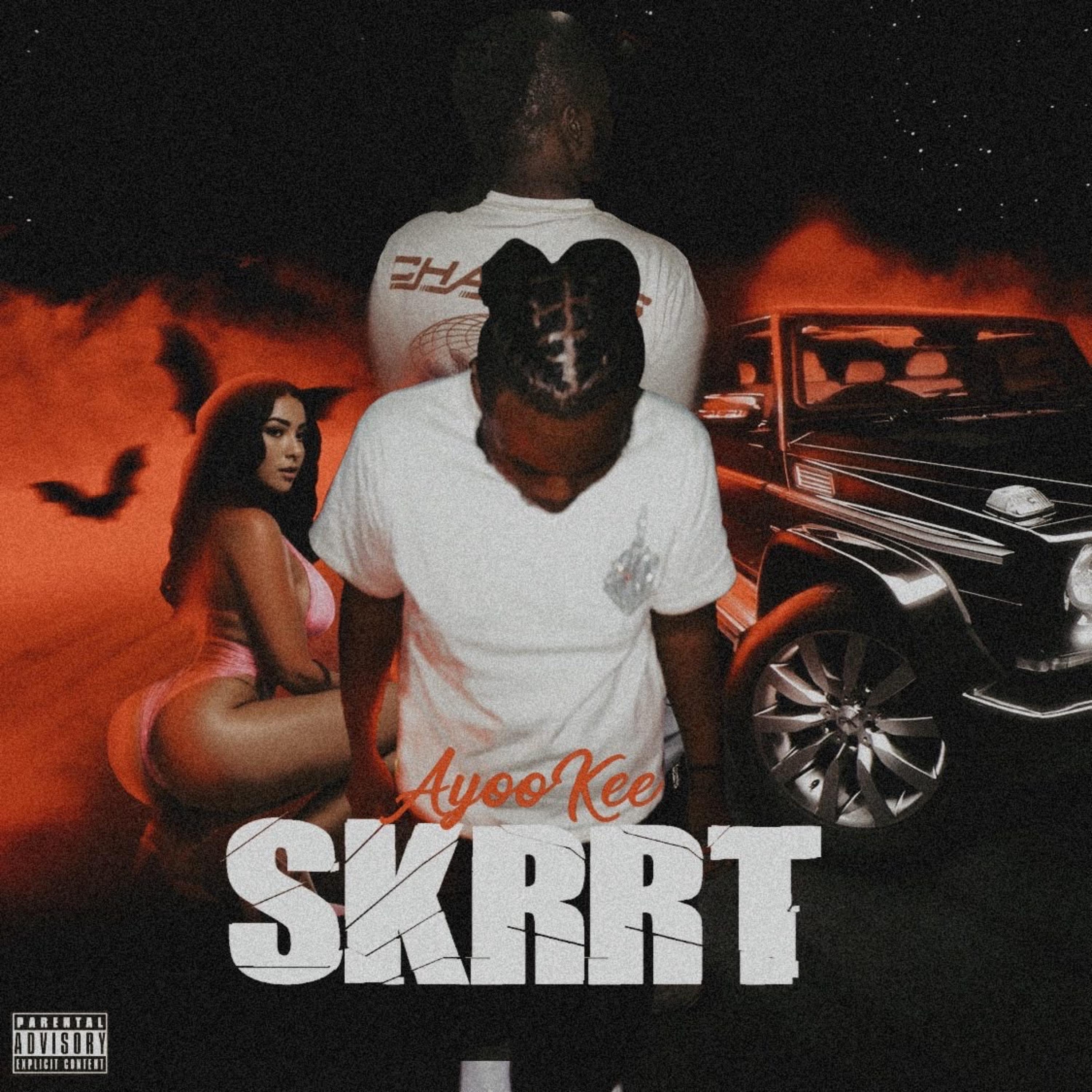 SKRRT artwork