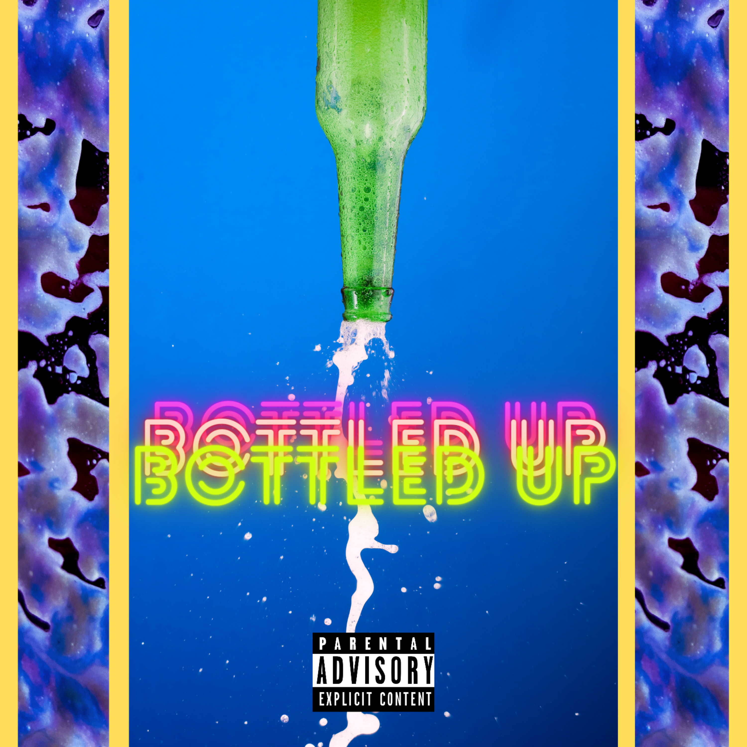 Bottled Up artwork