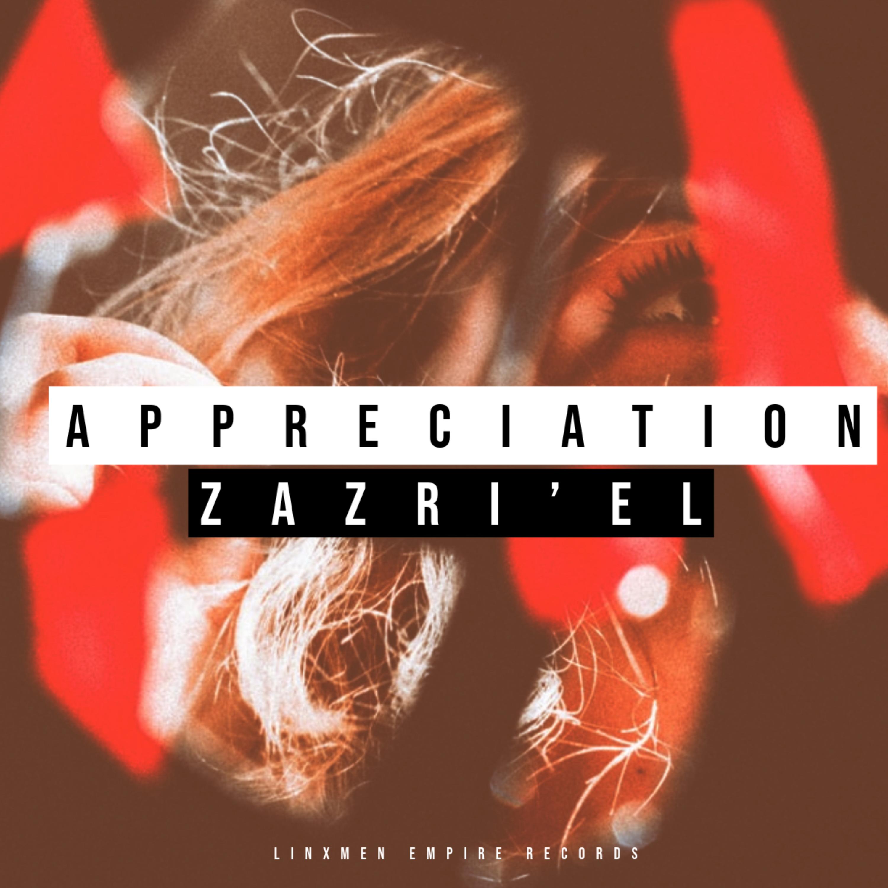 Appreciation artwork