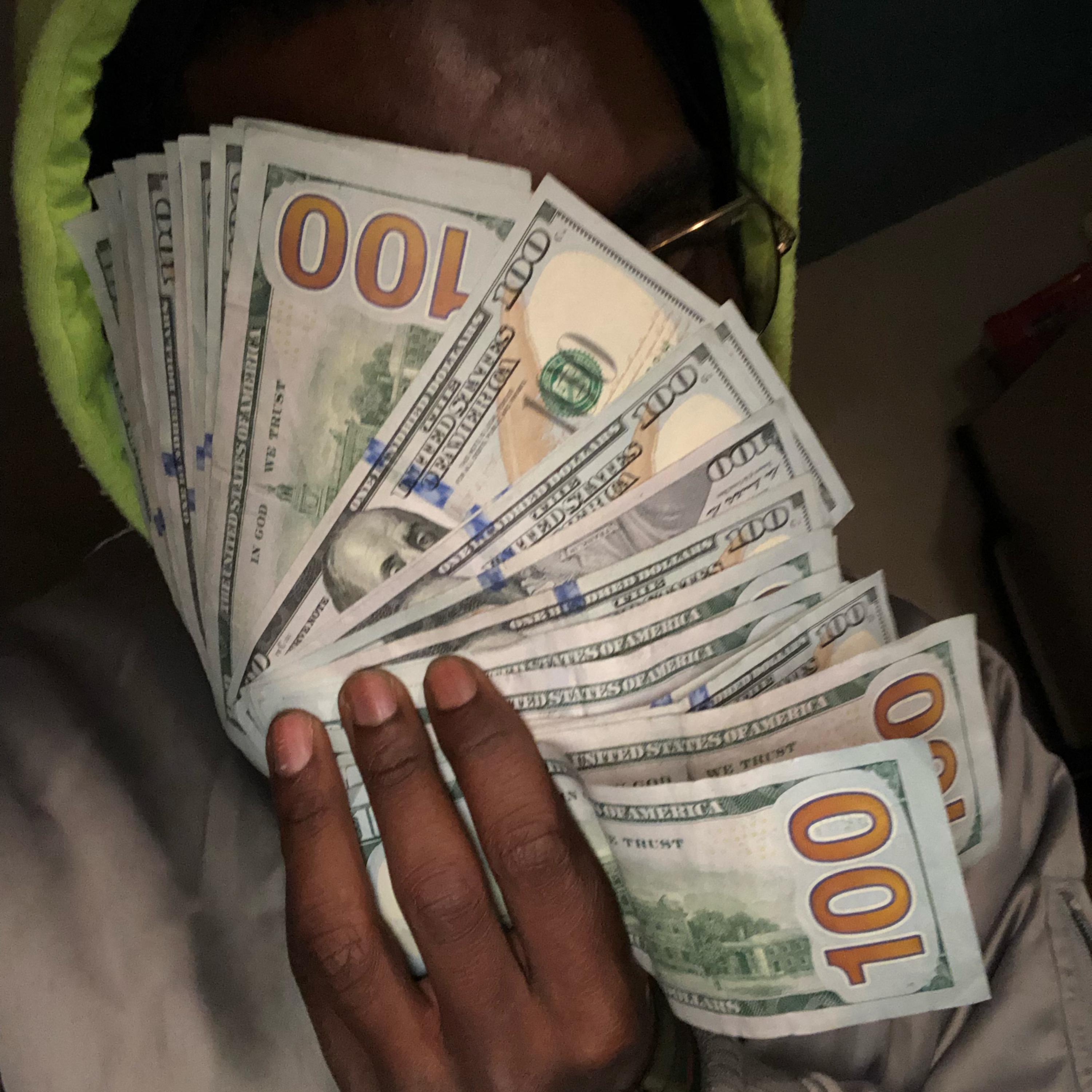 Race 2 A Milion by GTTMLUVAH cover art