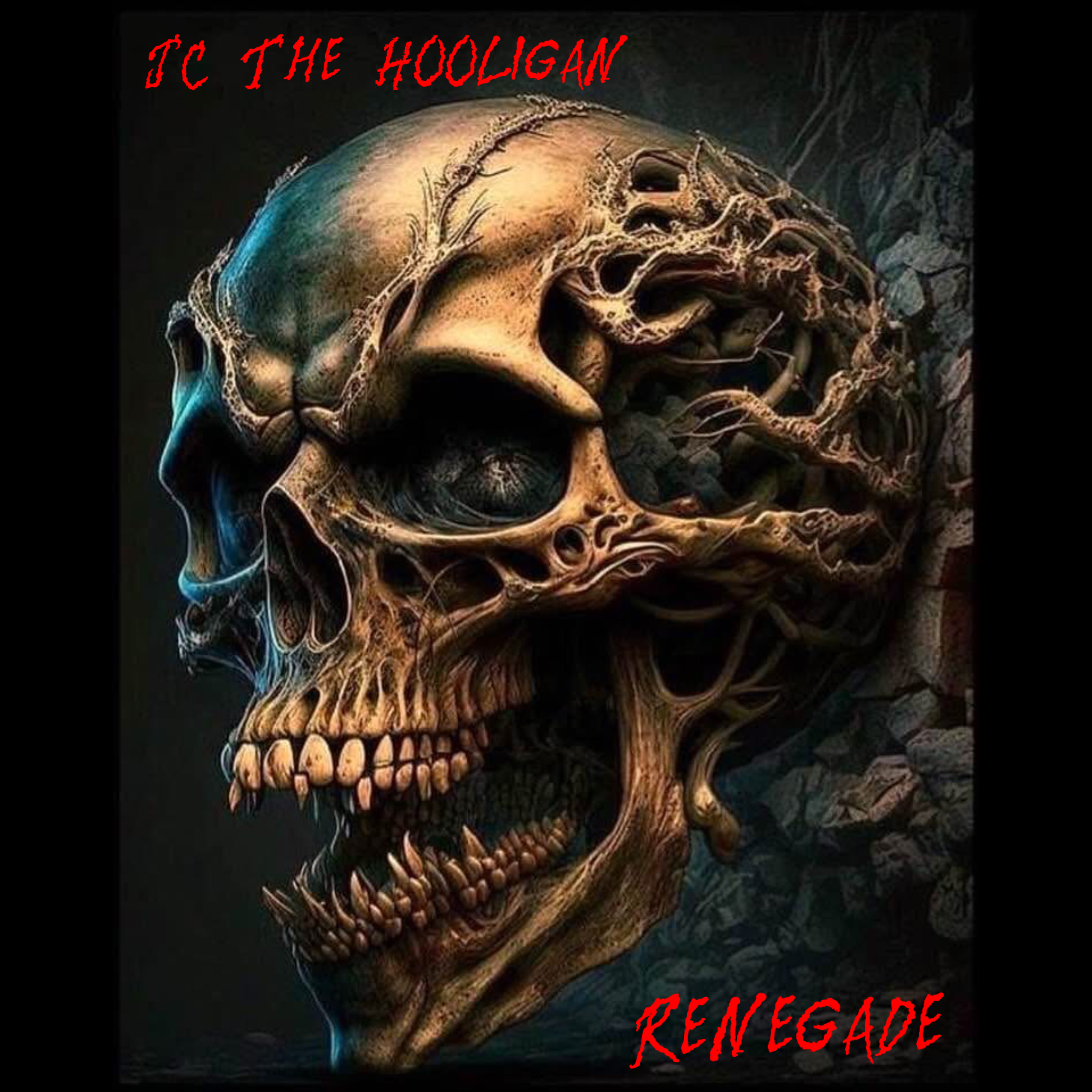 Renegade by Jc The Hooligan cover art