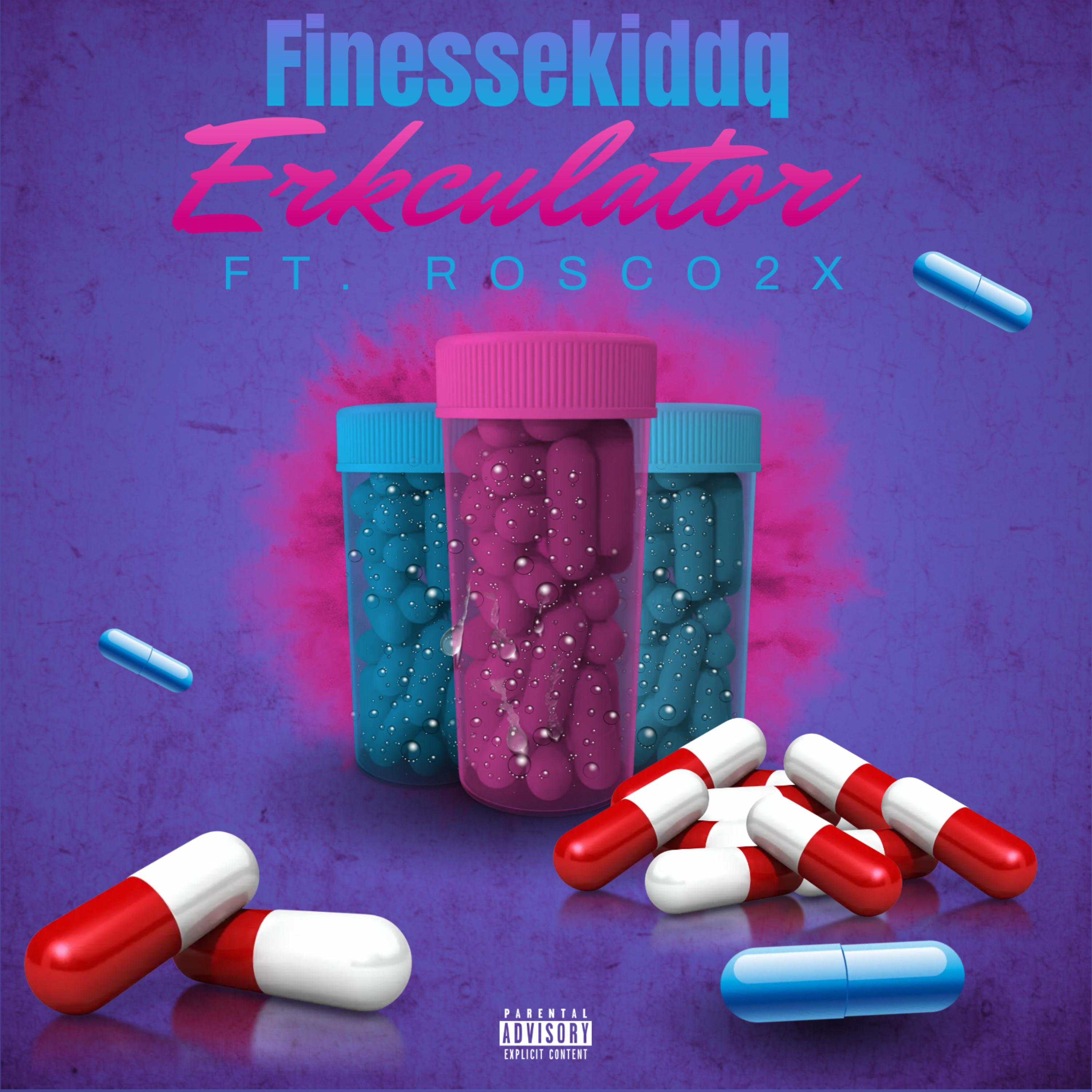 Erkculator artwork