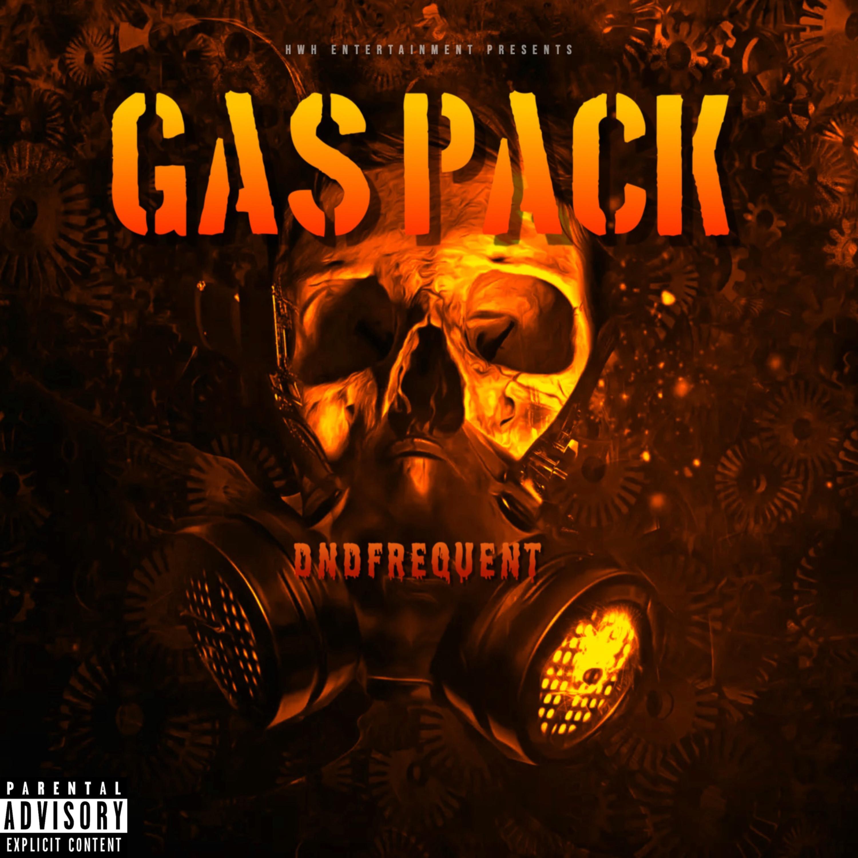 Gas Pack artwork