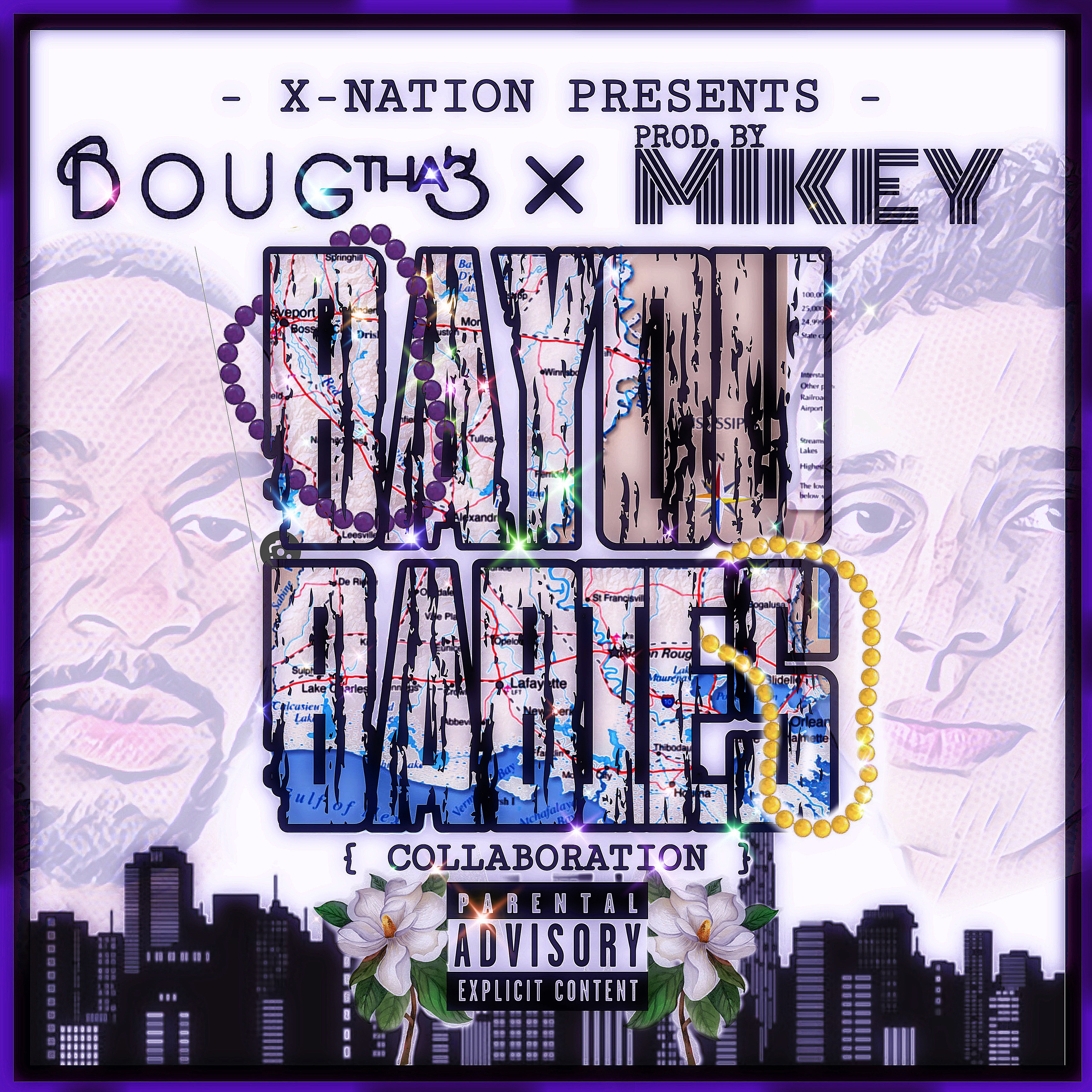 Bayou Babies artwork
