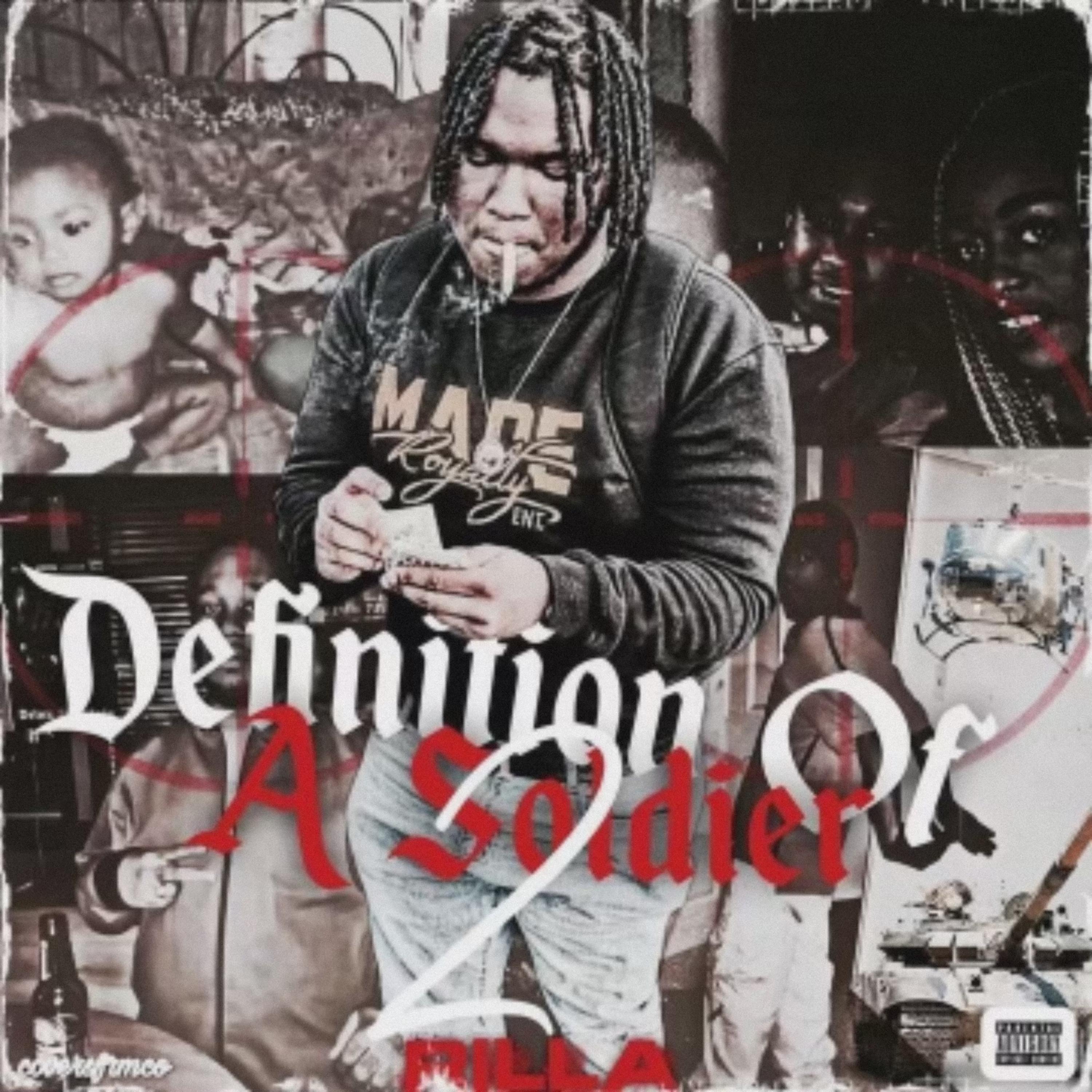 Definition Of A Soldier 2 artwork