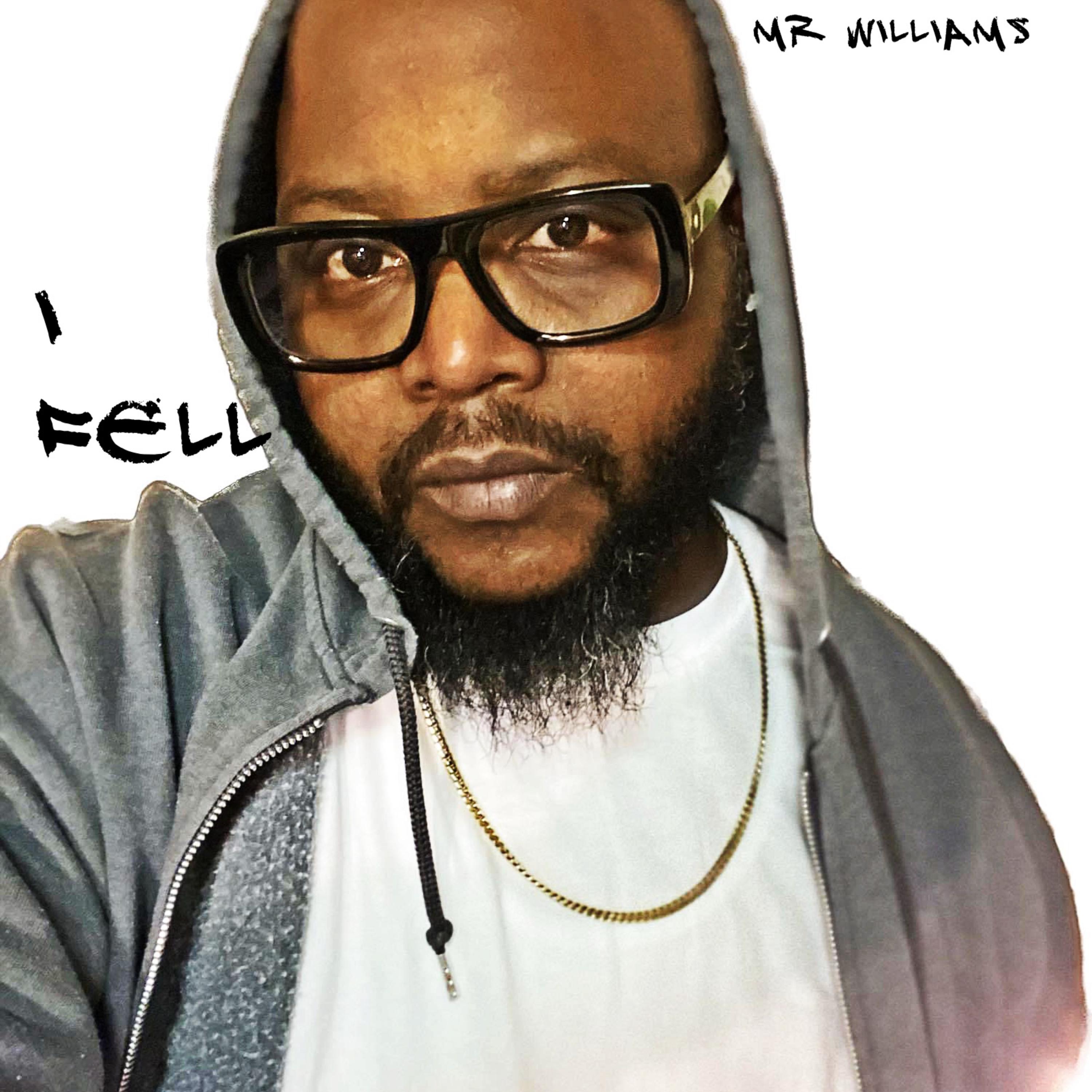 I Fell artwork