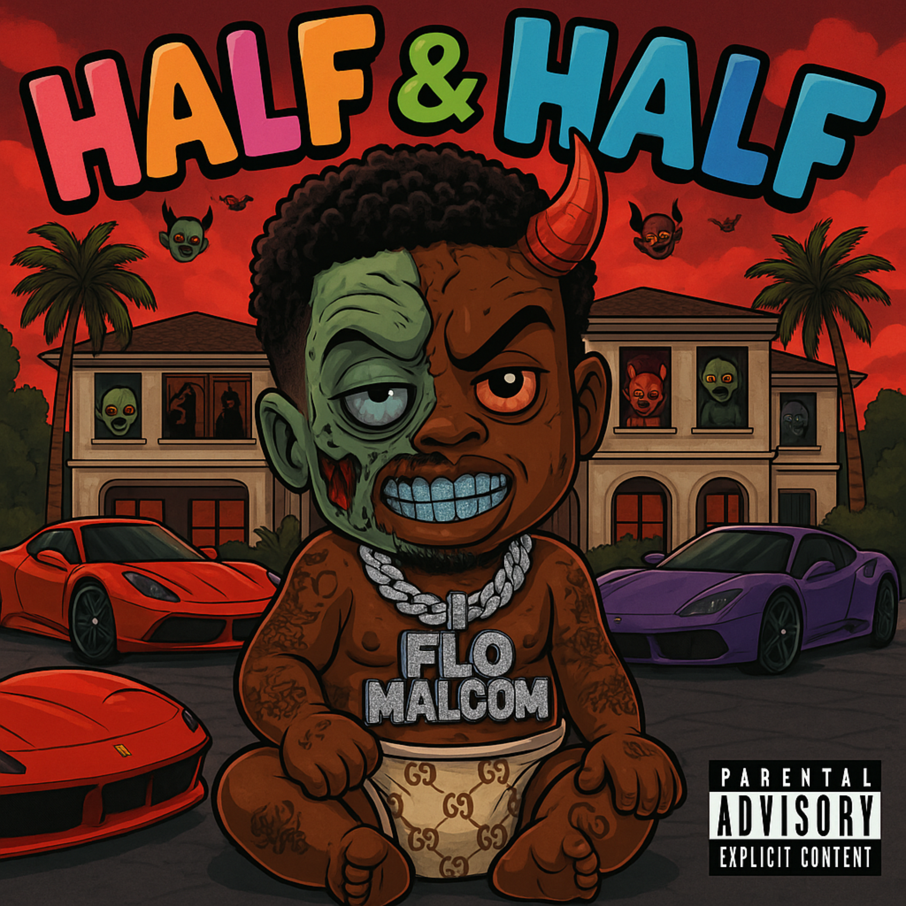 Half & Half artwork