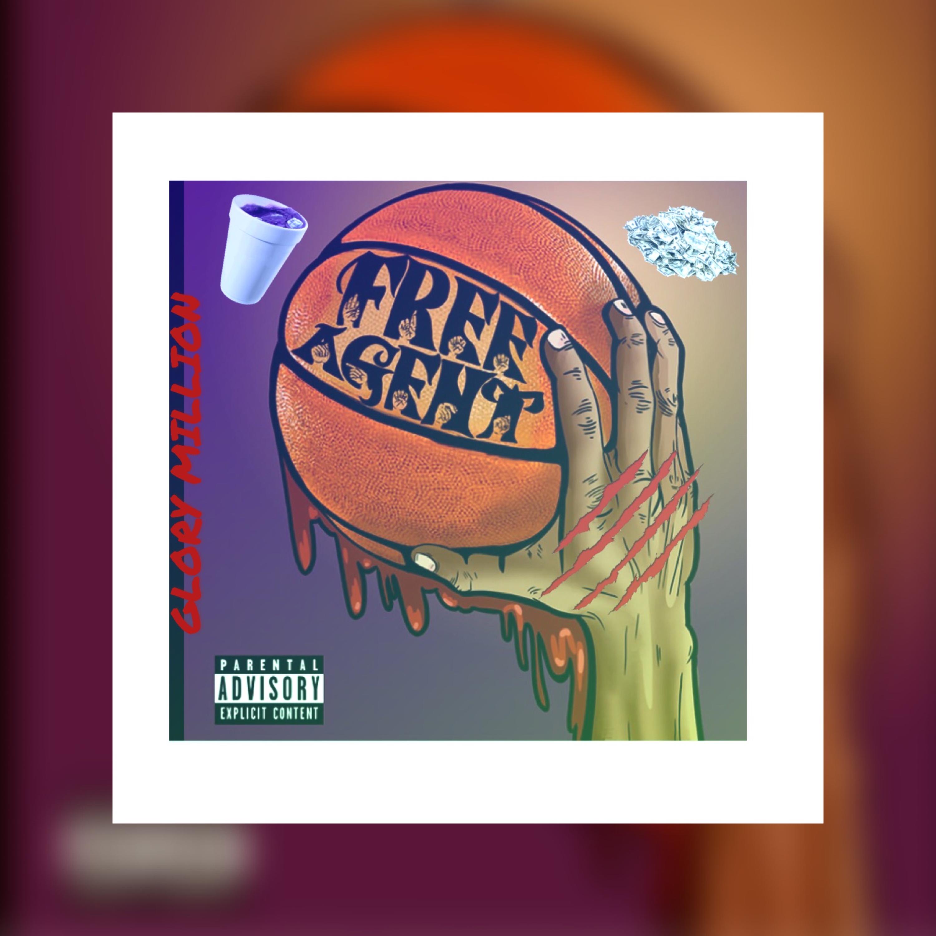 FREE AGENT MIXTAPE artwork