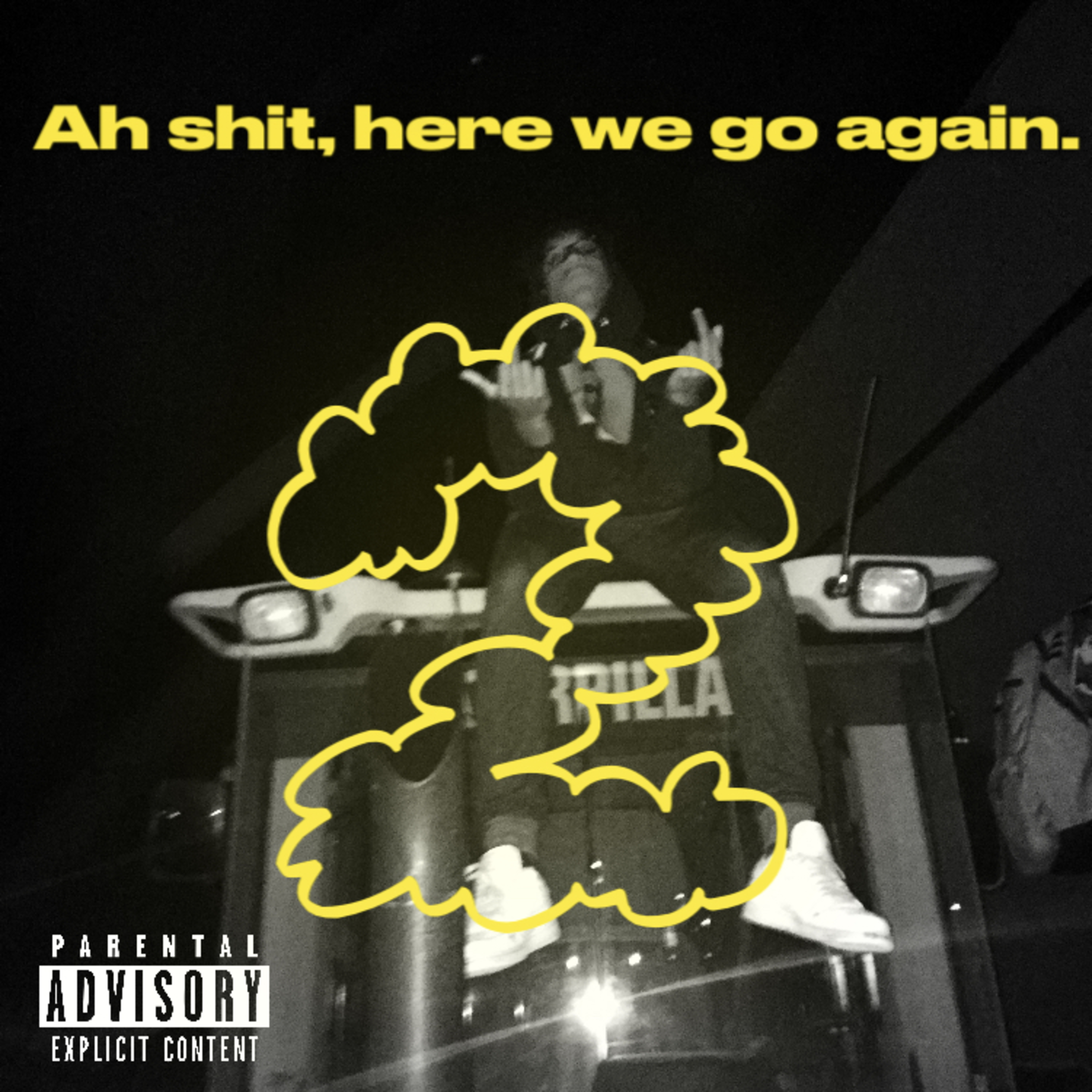 HereWeGoAgain. 2 artwork