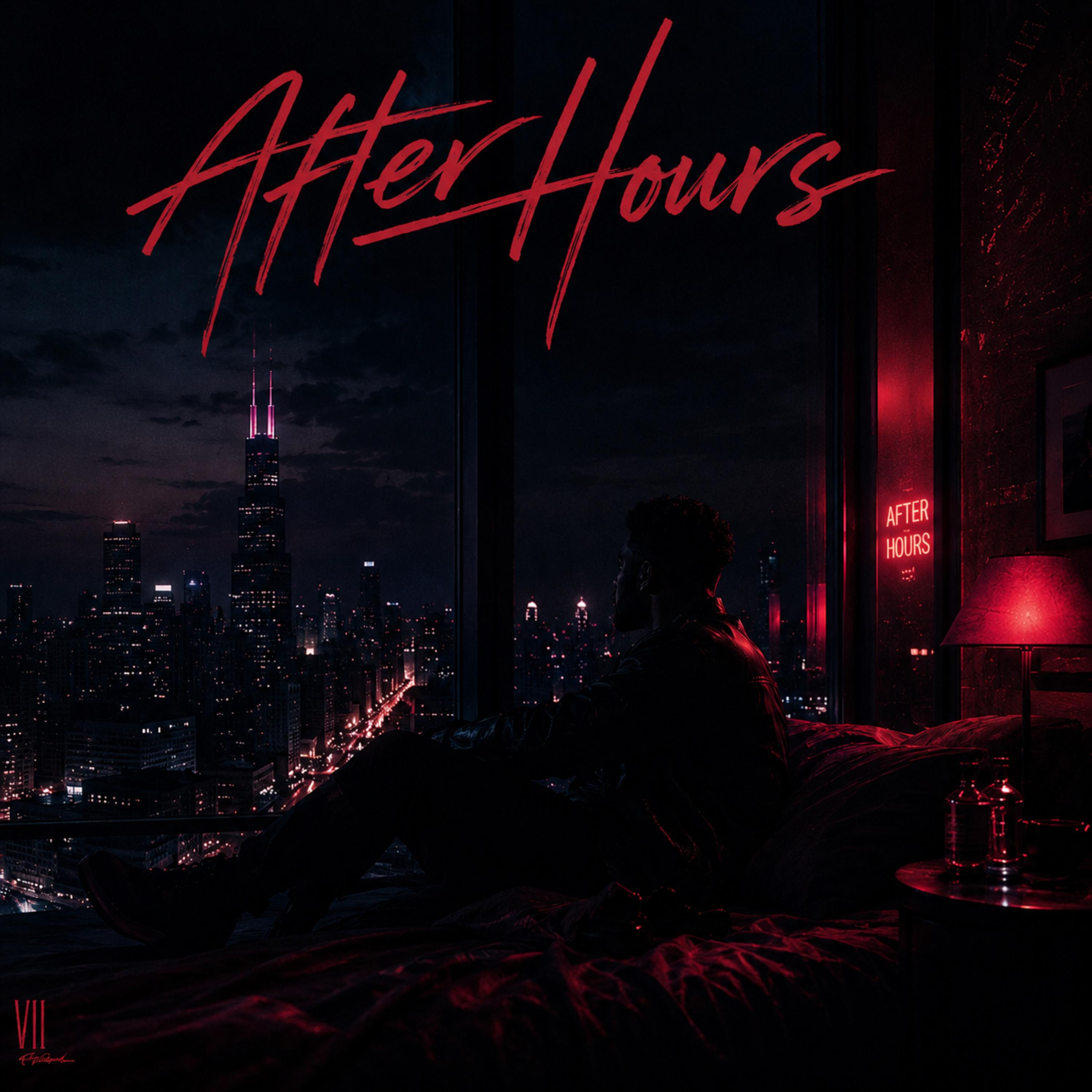 After Hours (Deluxe) by Mason Andres cover art