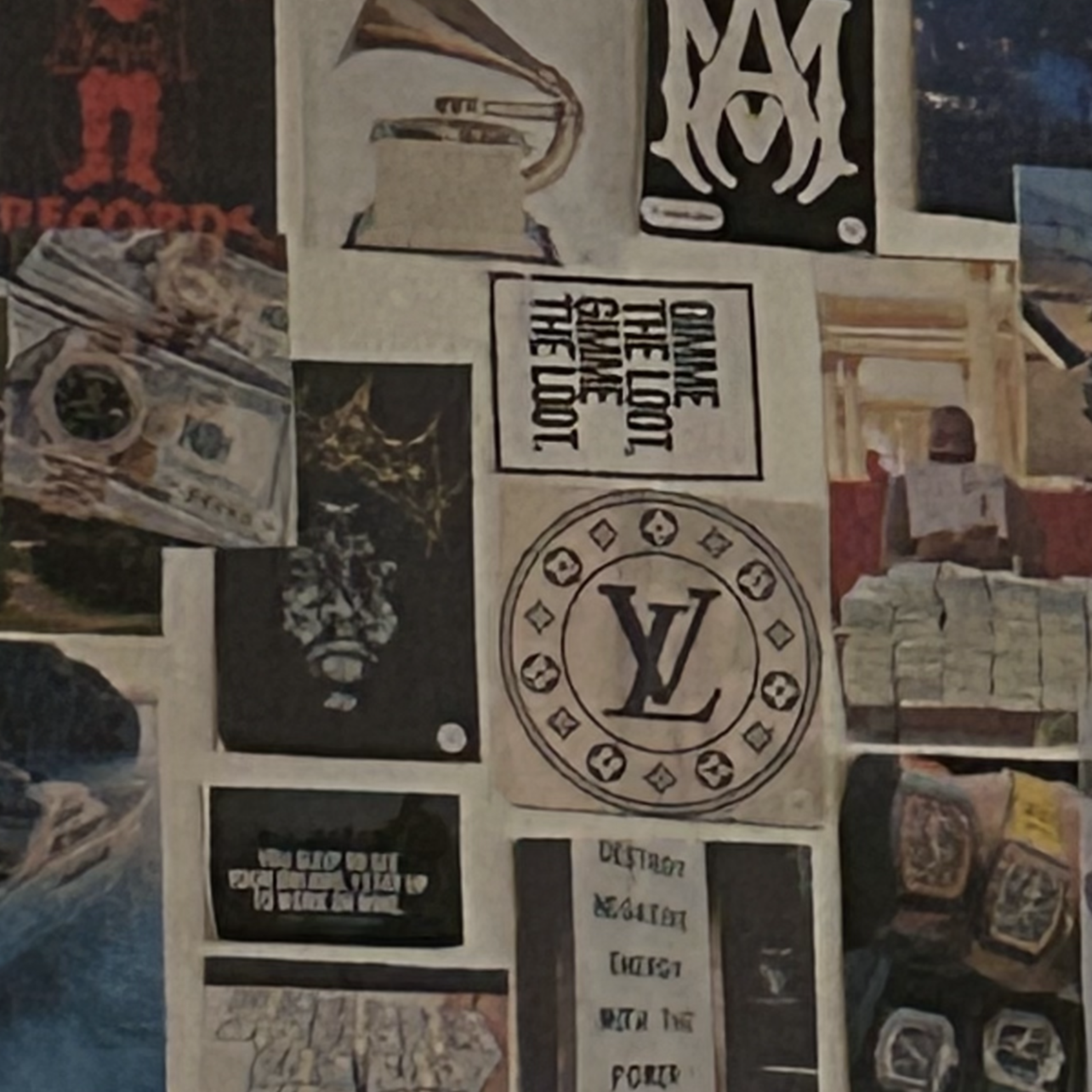 Trial & Error artwork