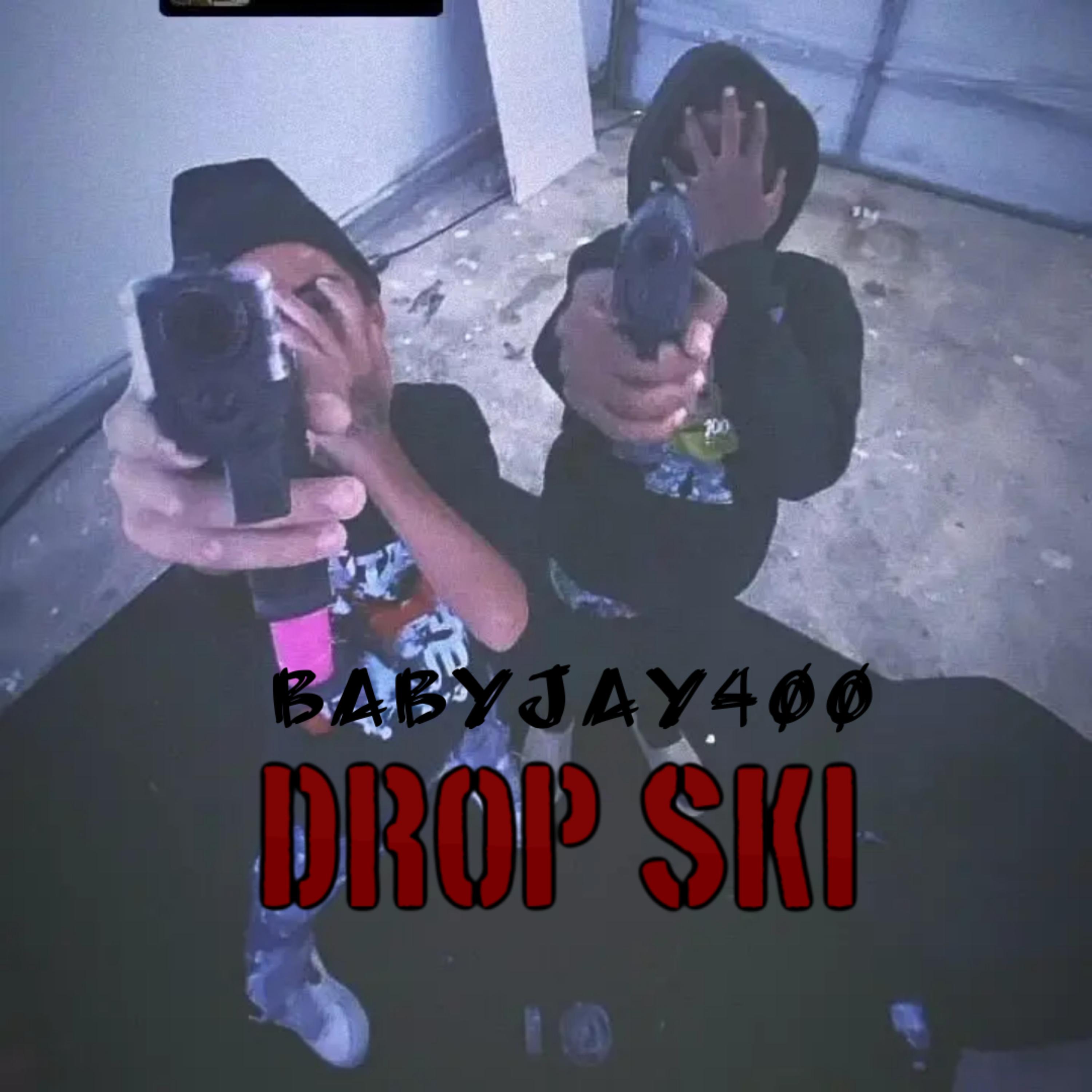 Drop Skii artwork