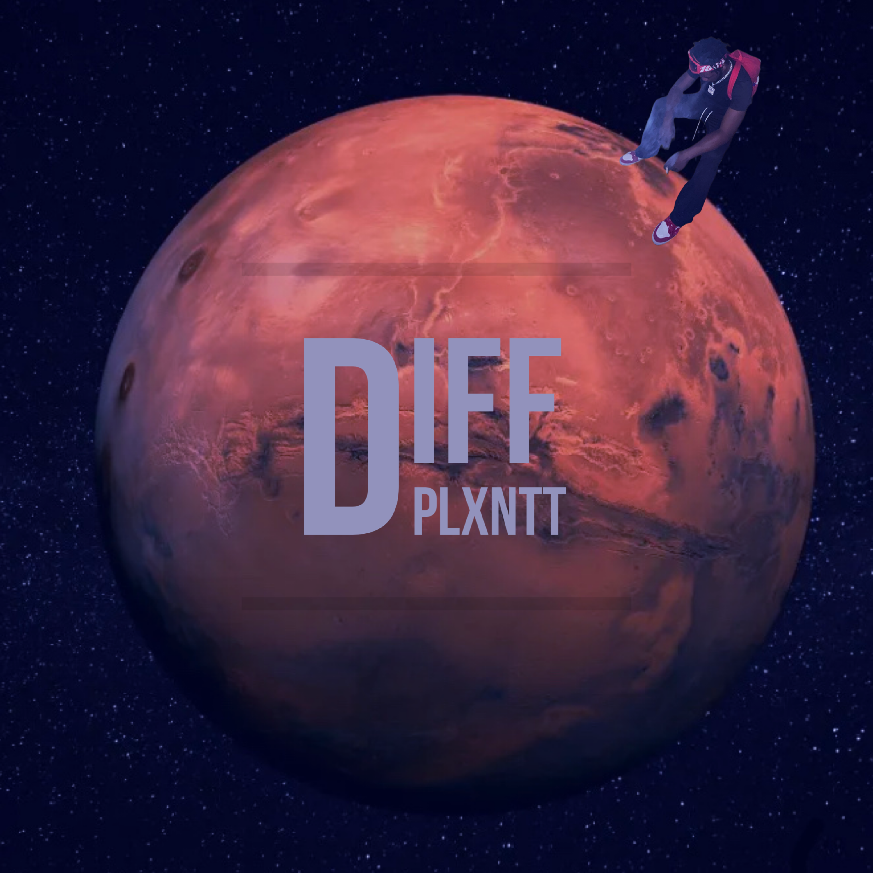 Diff Plxntt by AjPaPercHaze cover art
