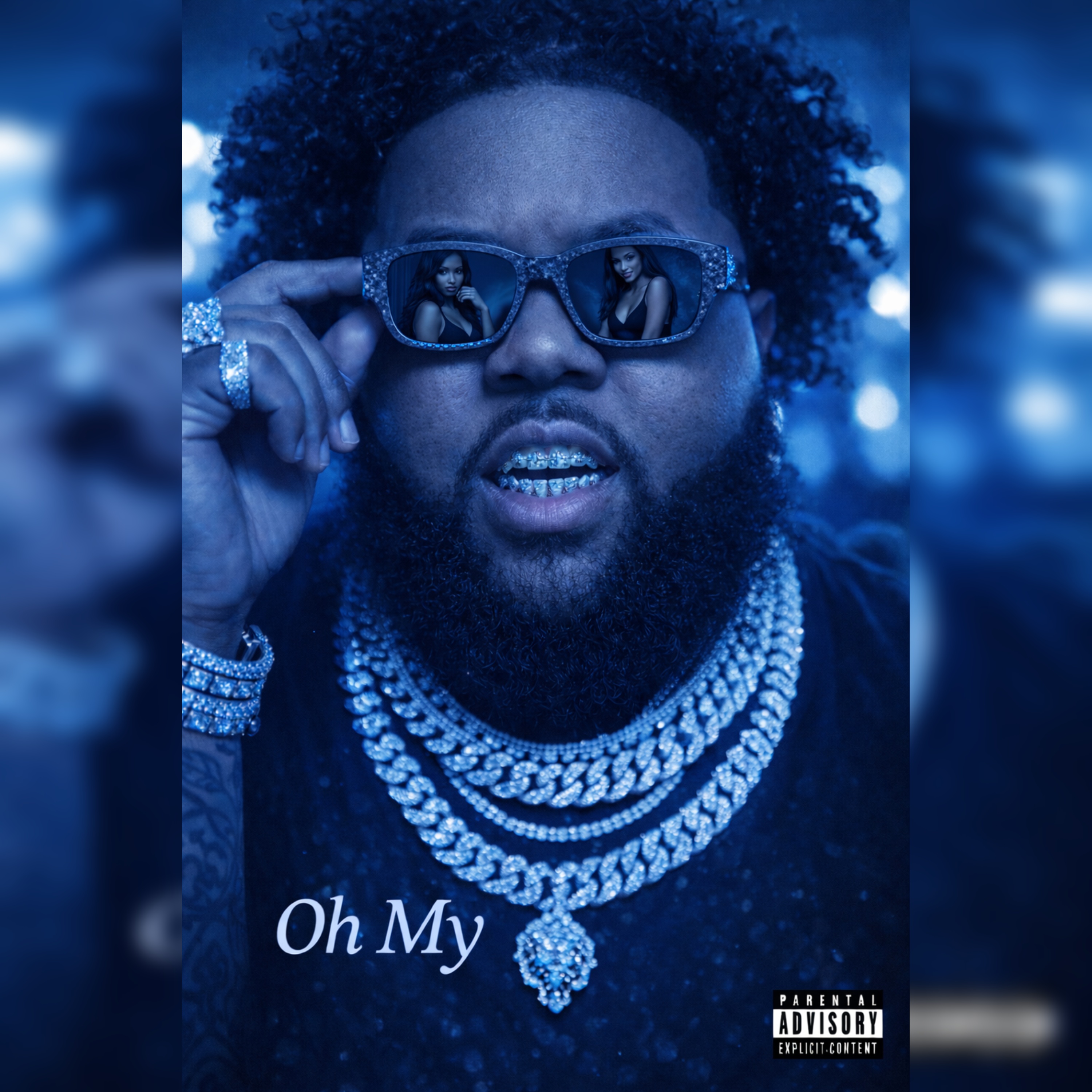 Oh My artwork