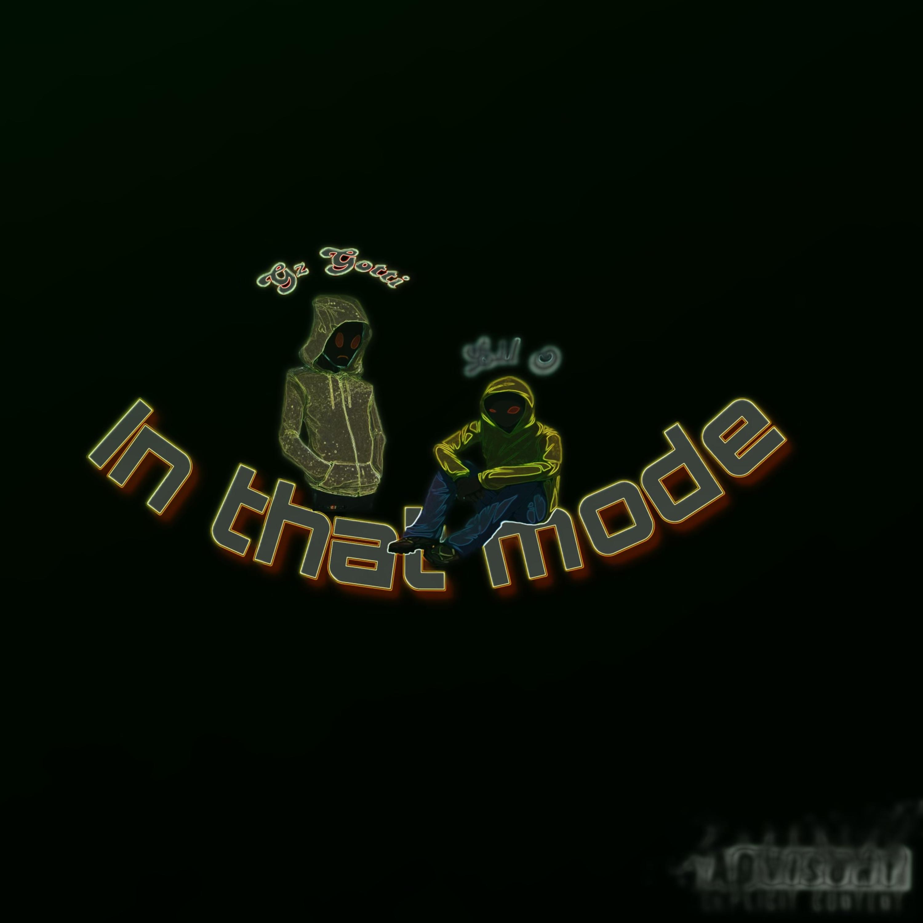 In That Mode artwork