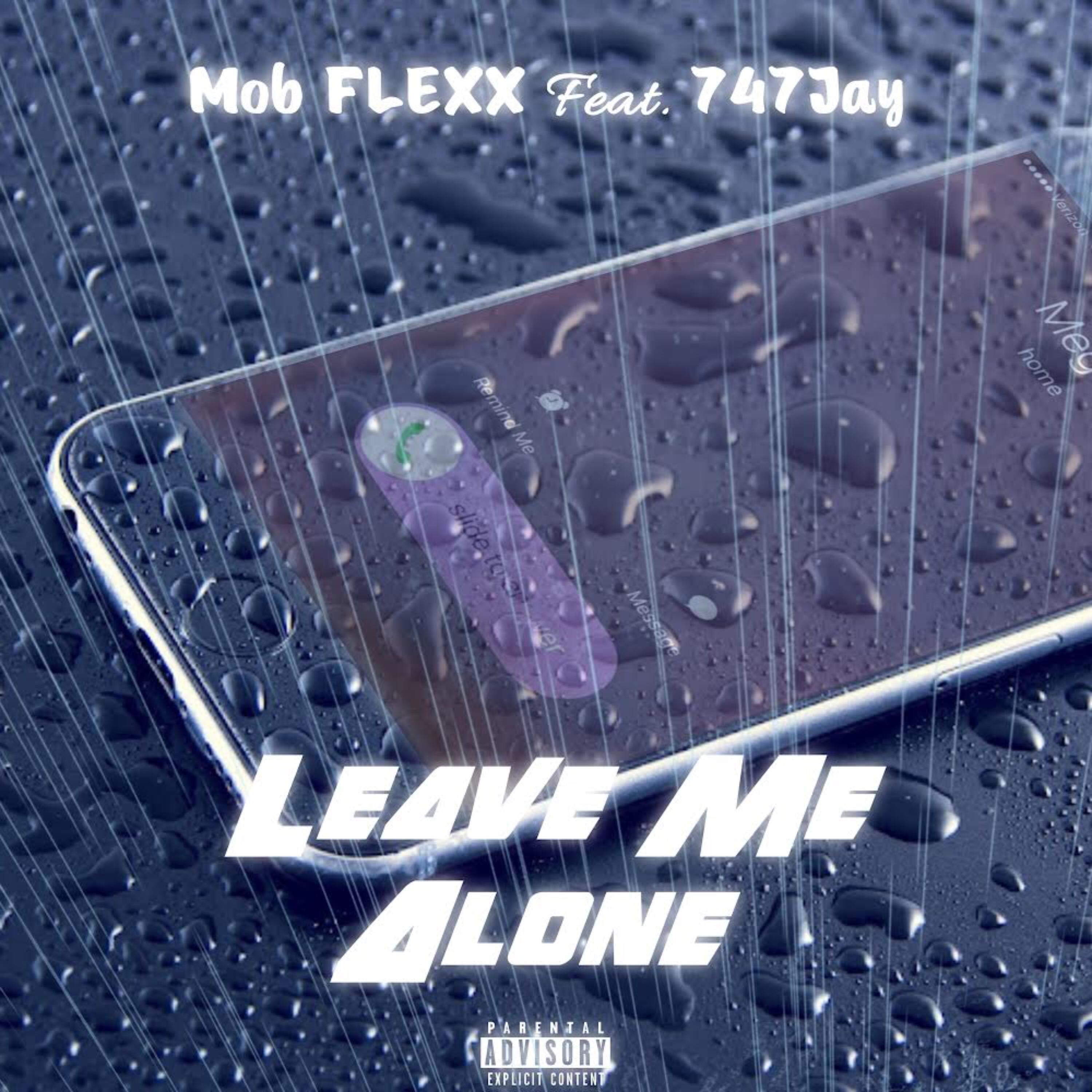 Leave Me Alone artwork