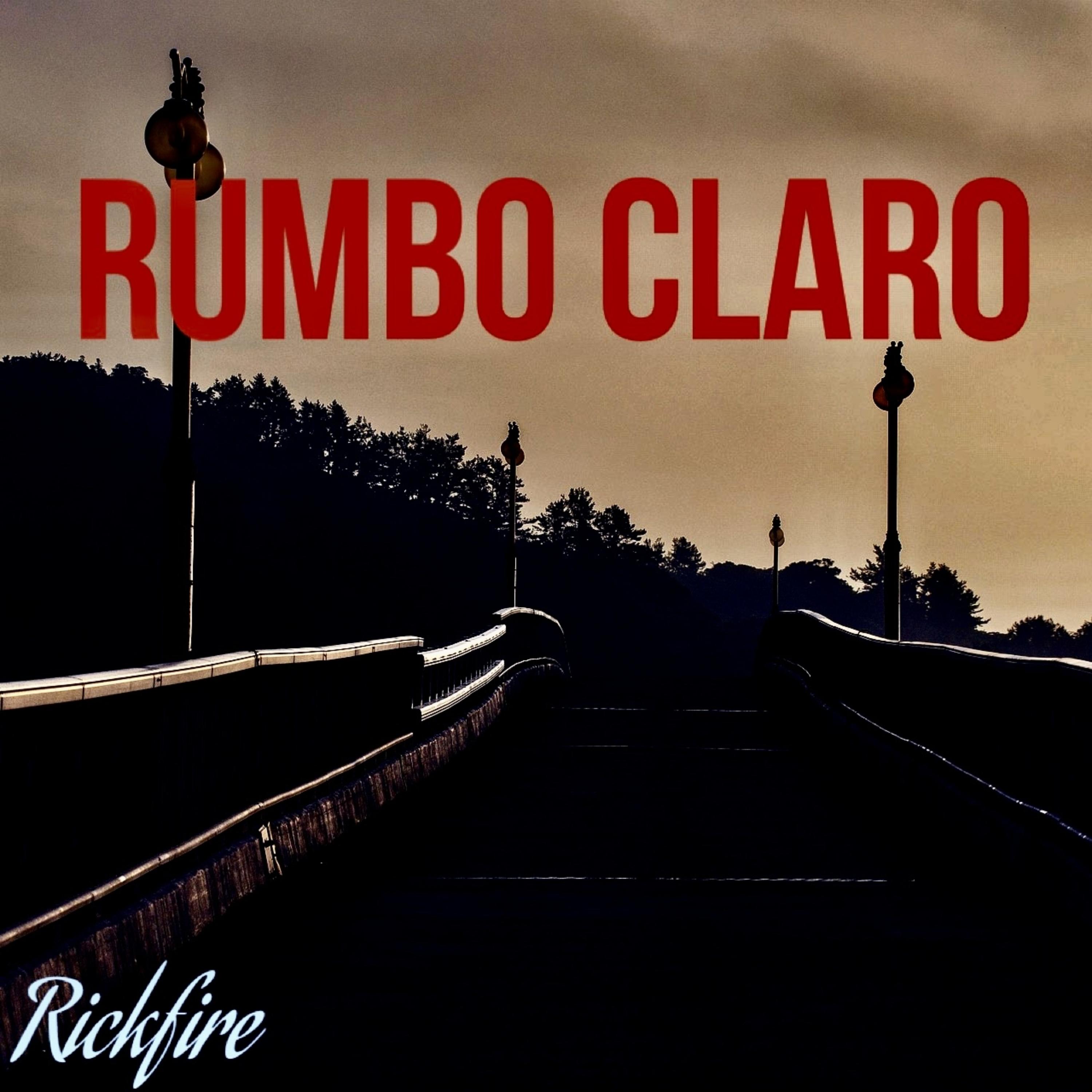 Rumbo Claro artwork