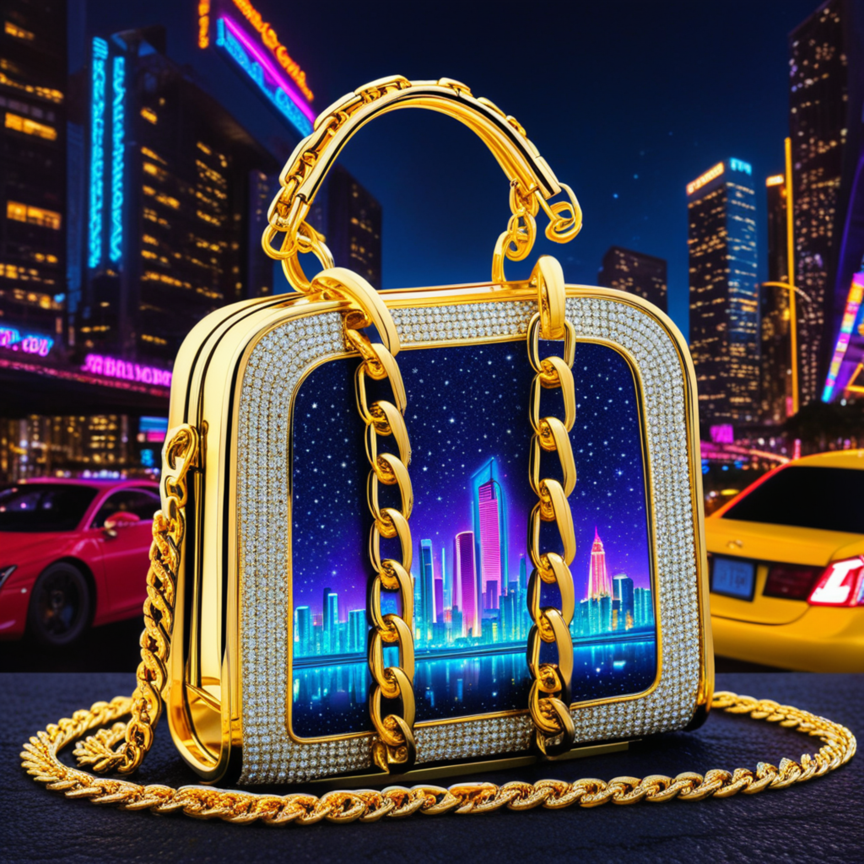 Did You Get A Bag artwork