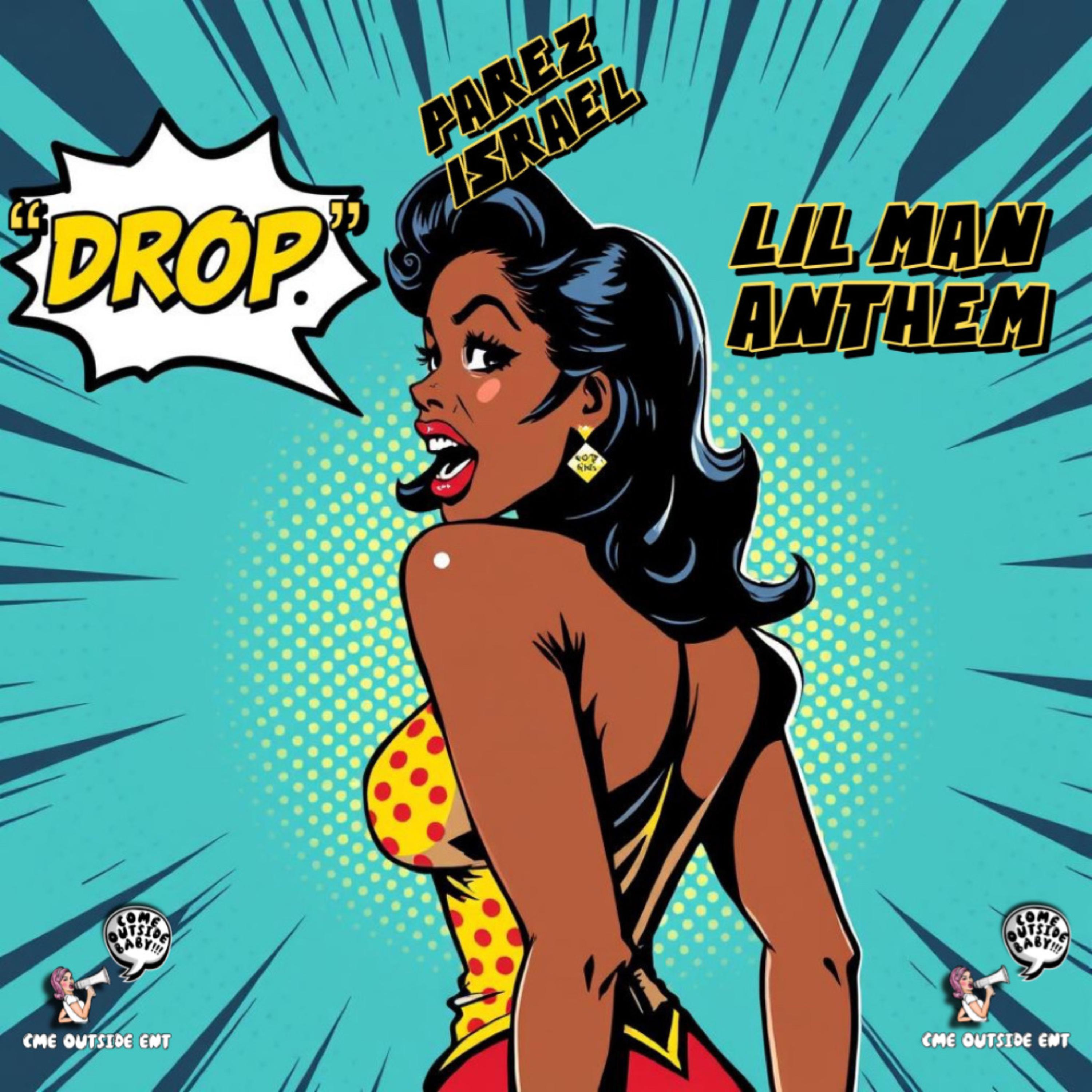 Lil Man Anthem artwork