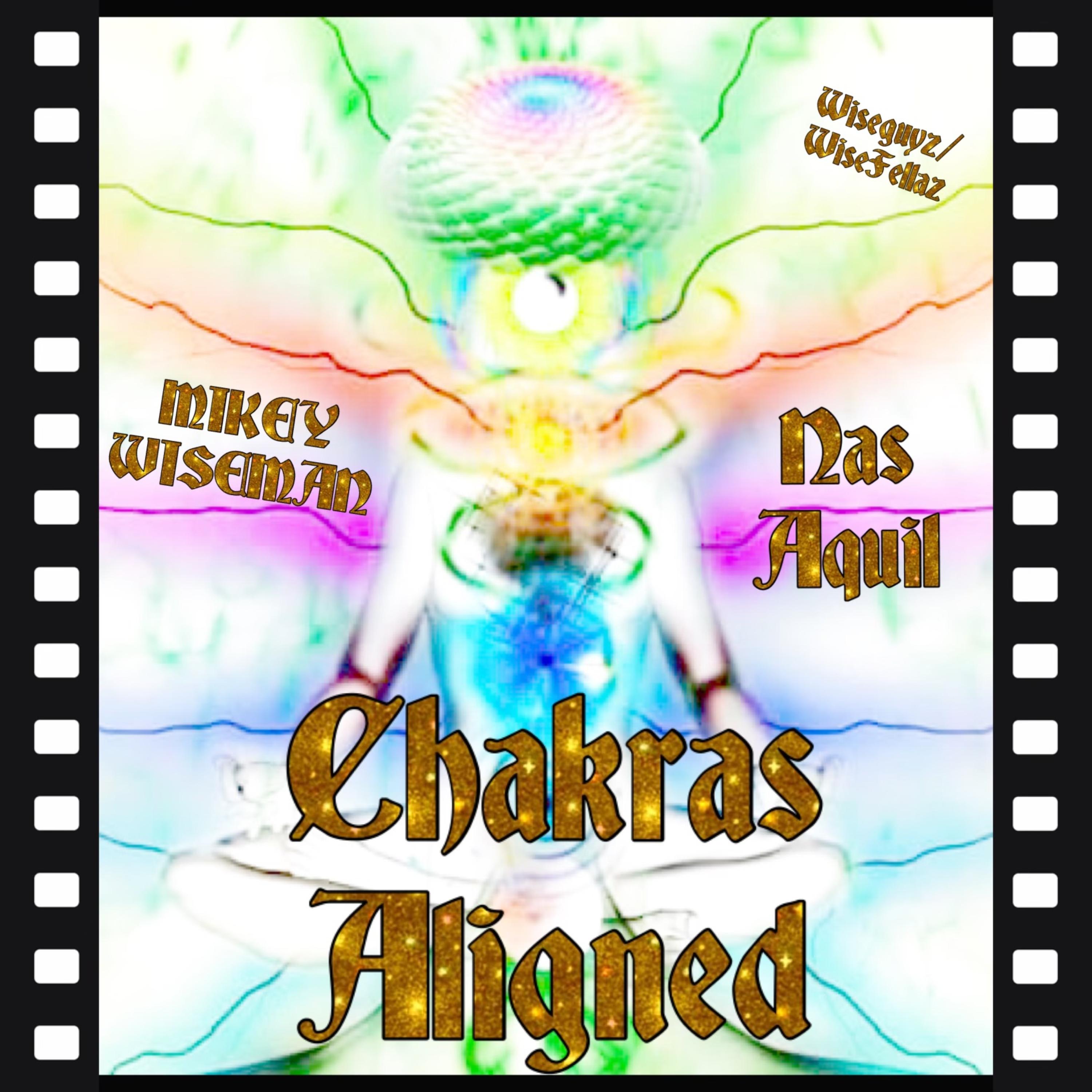 Chakras Aligned artwork