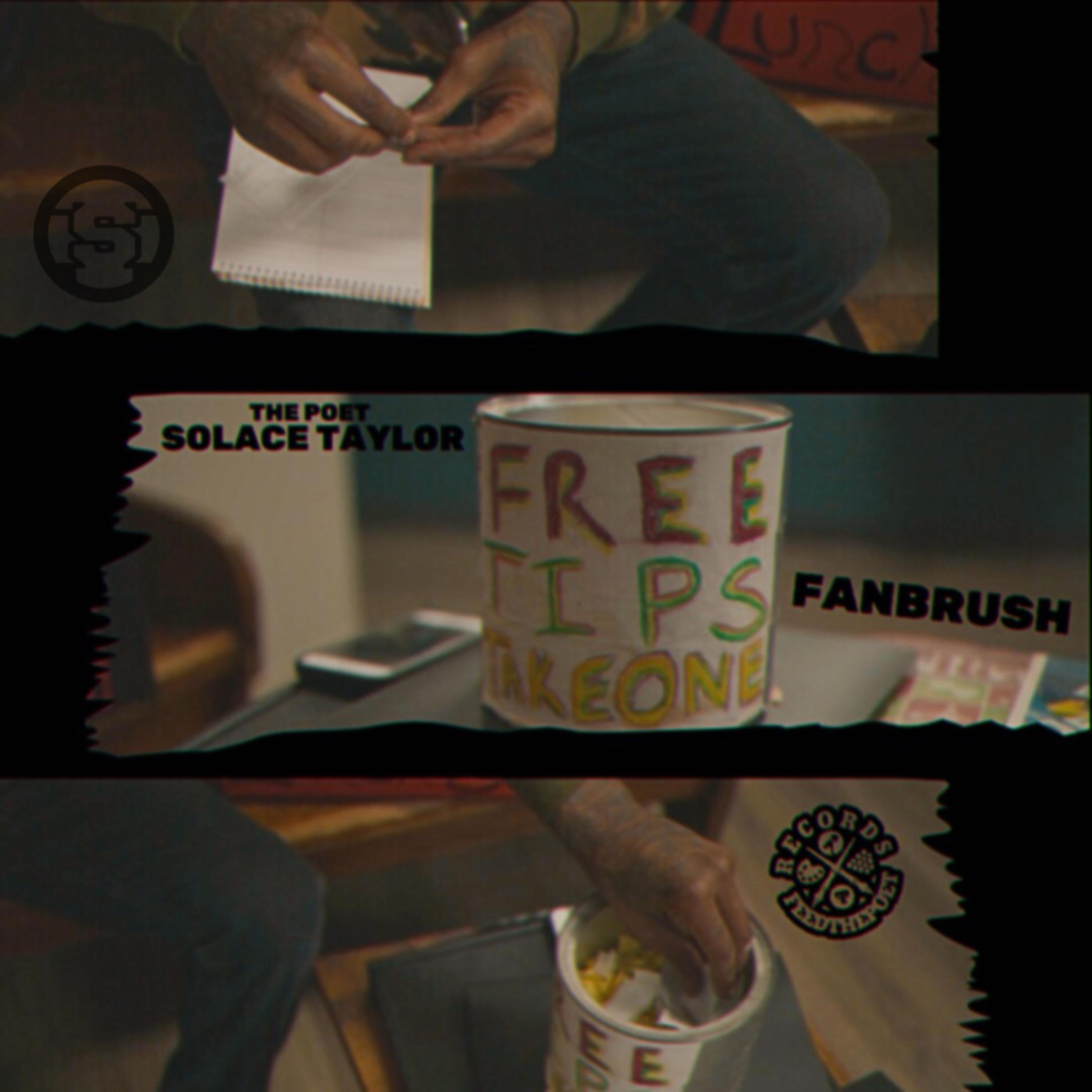 FANBRUSH artwork