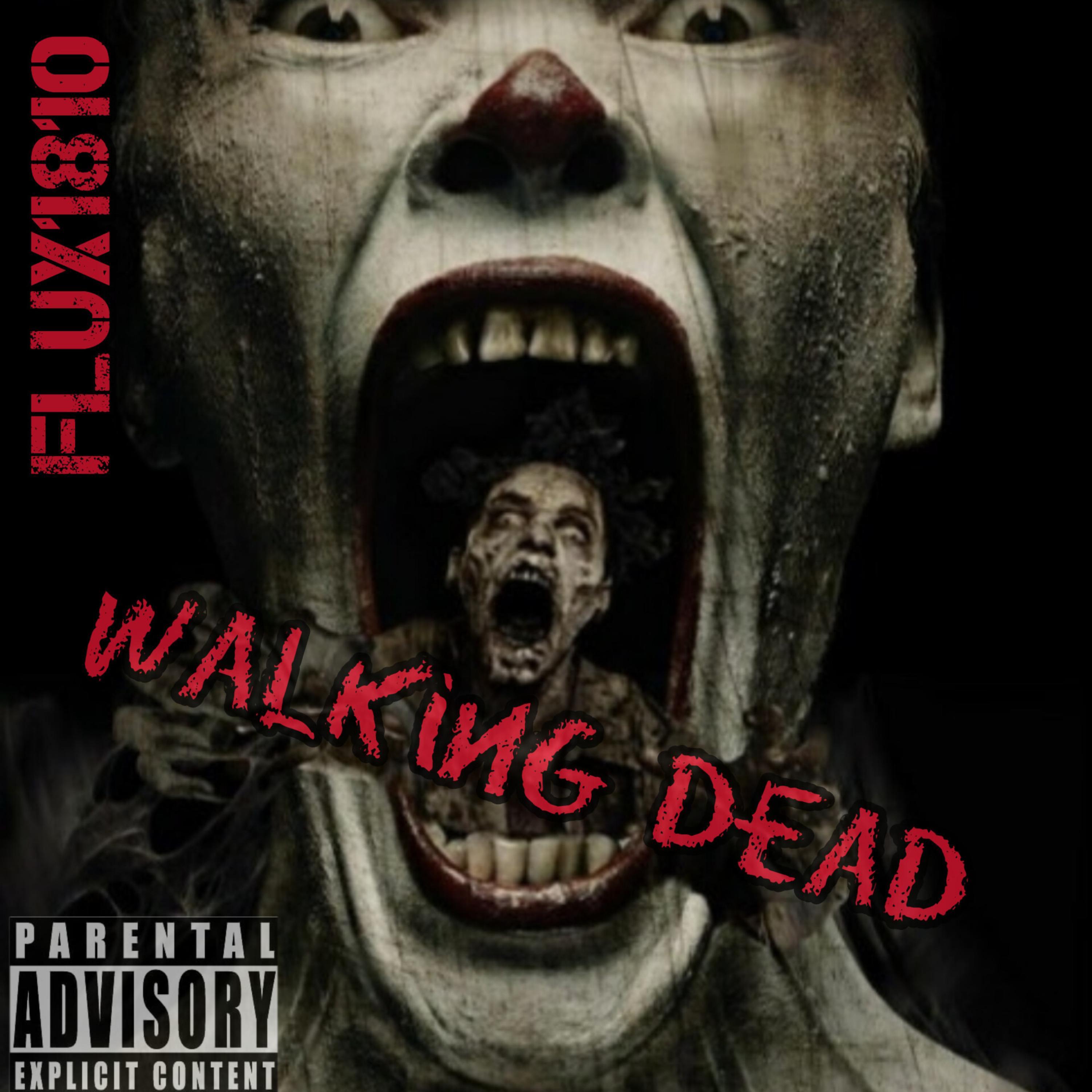 Walking Dead artwork