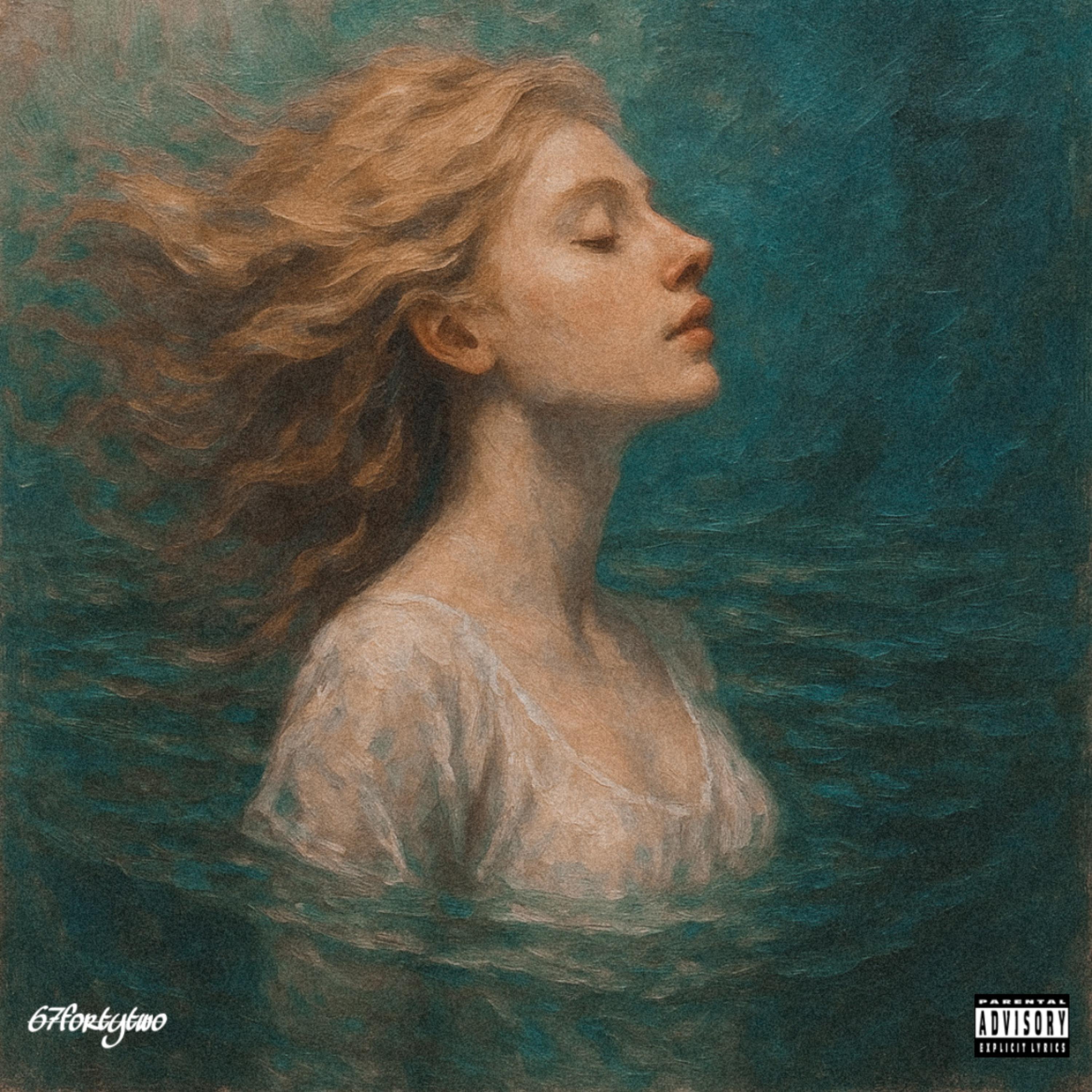 The Blonde artwork