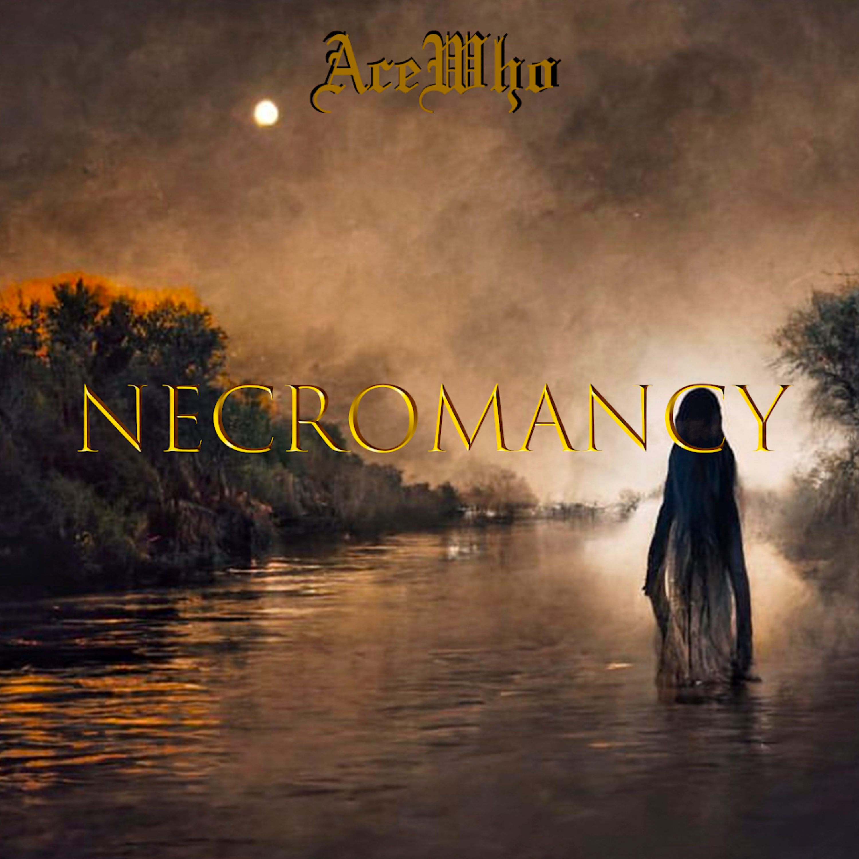 Necromancy artwork