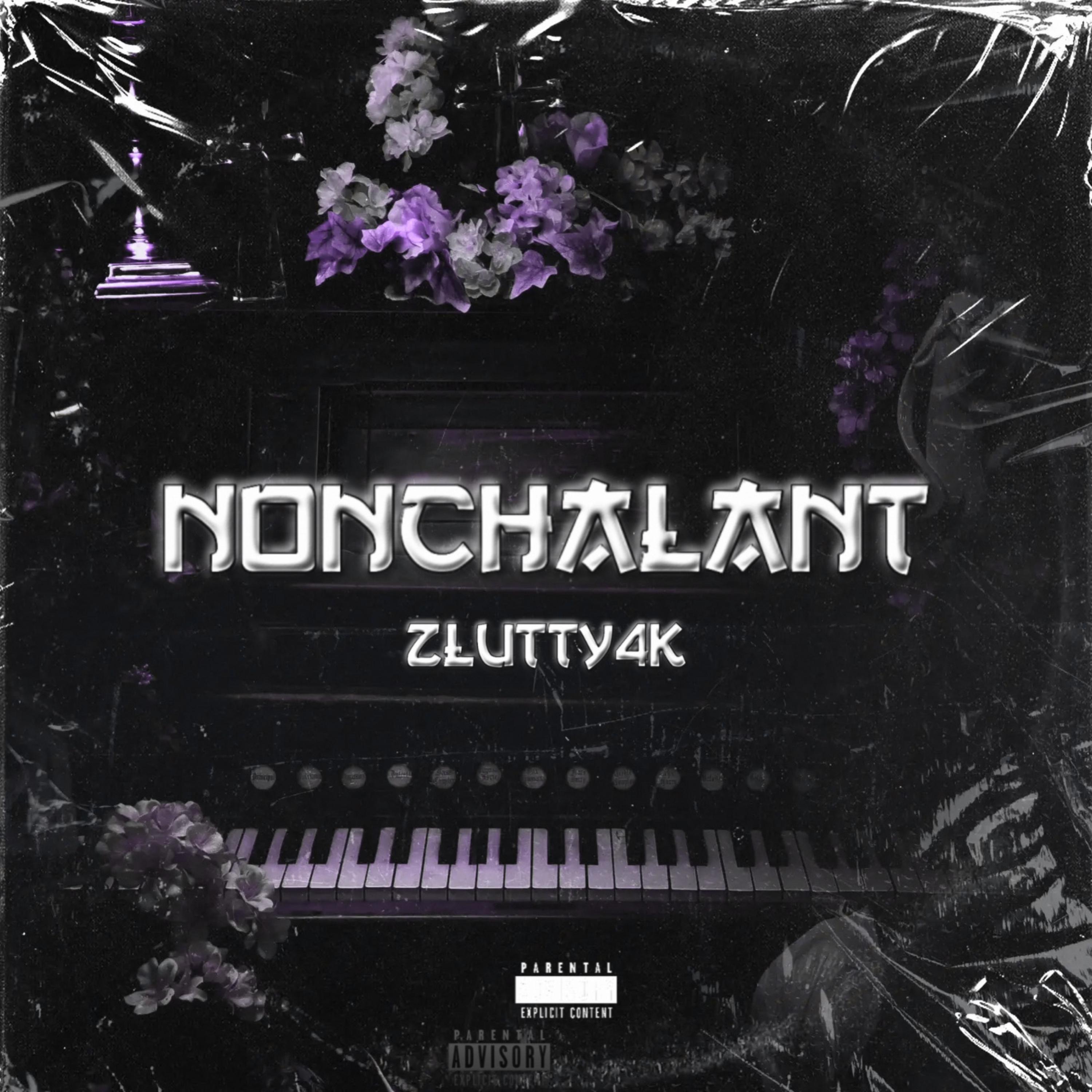 Nonchalant artwork